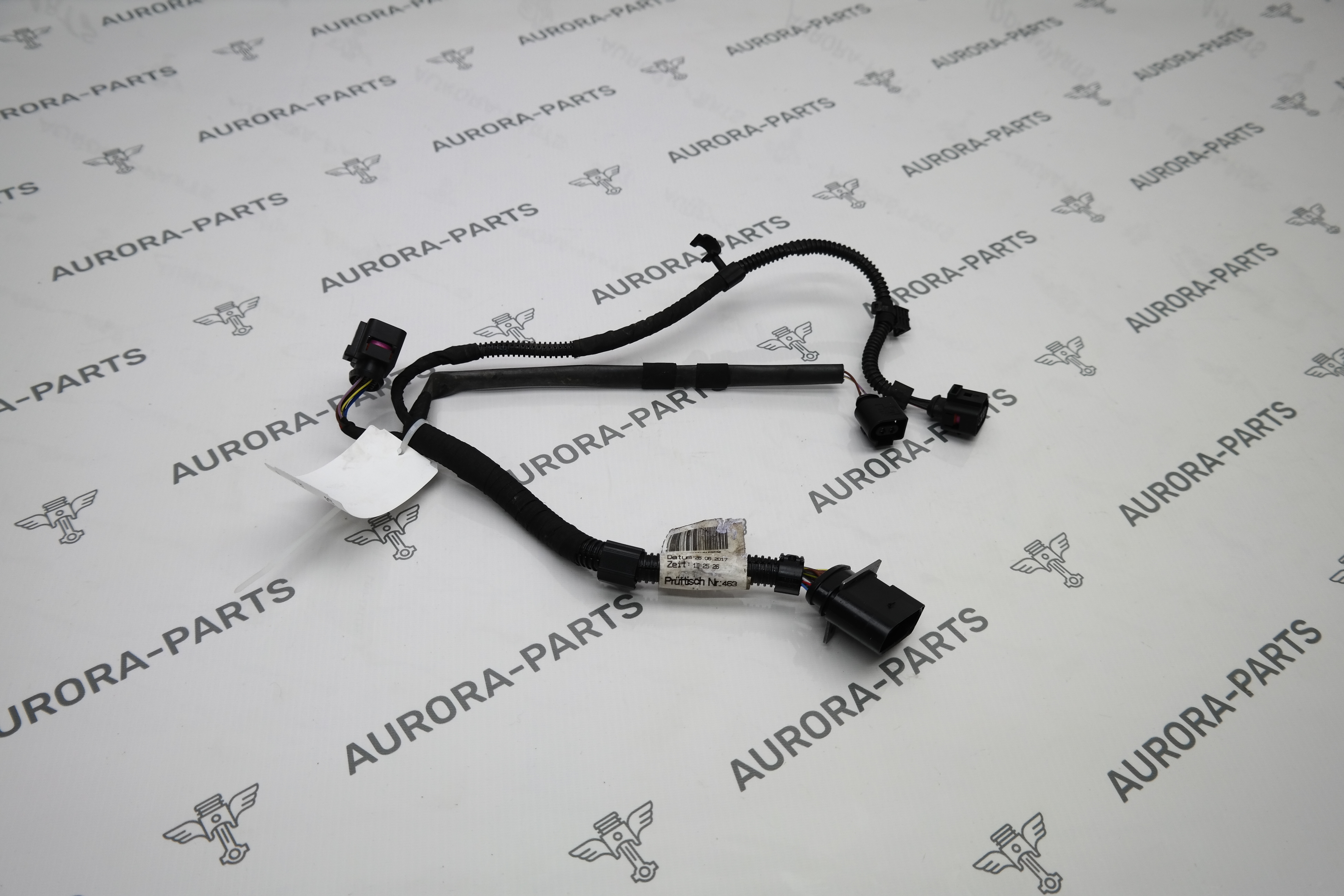 Жгут проводки на АКПП Porsche Cayenne