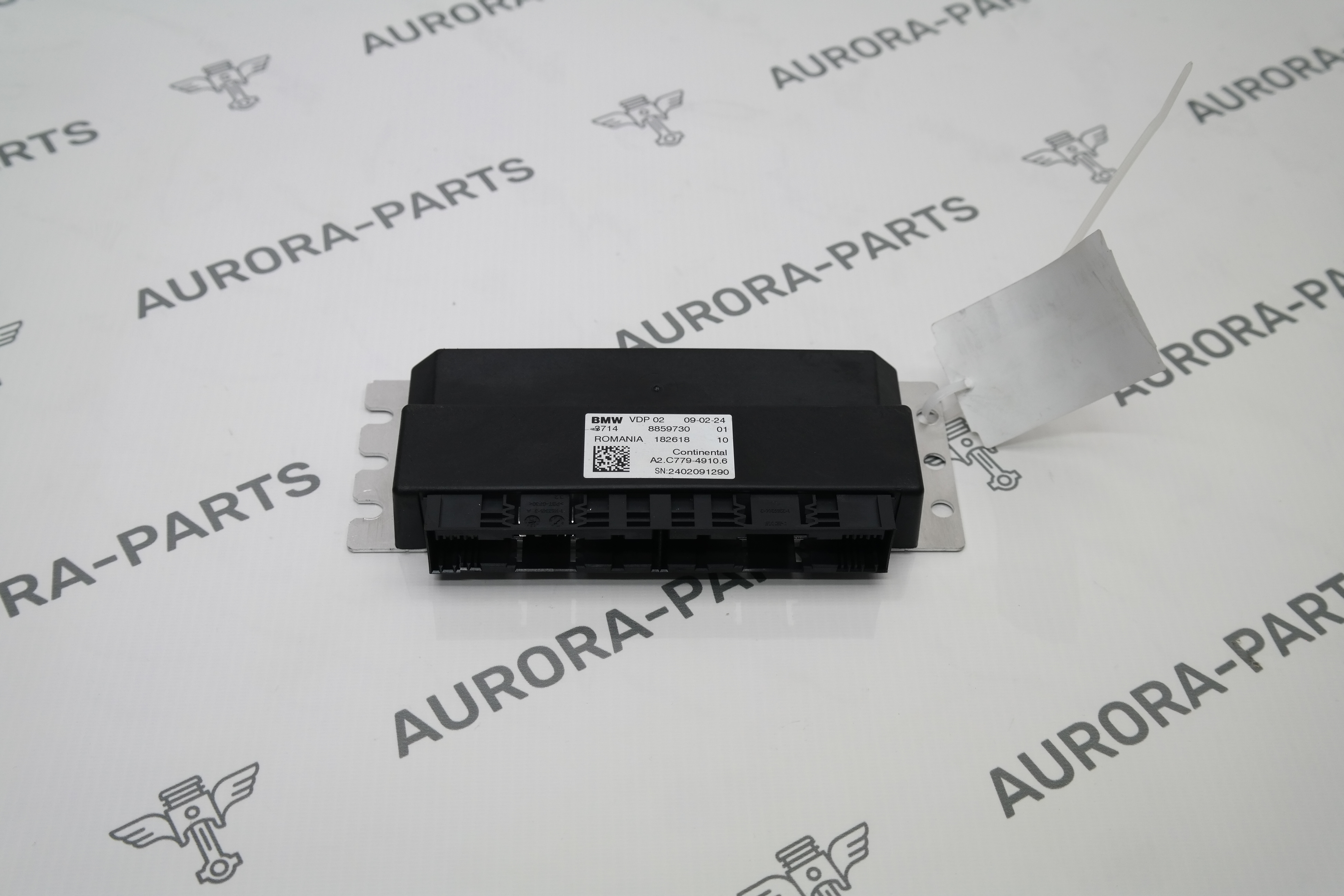 Блок управления подвеской BMW X5