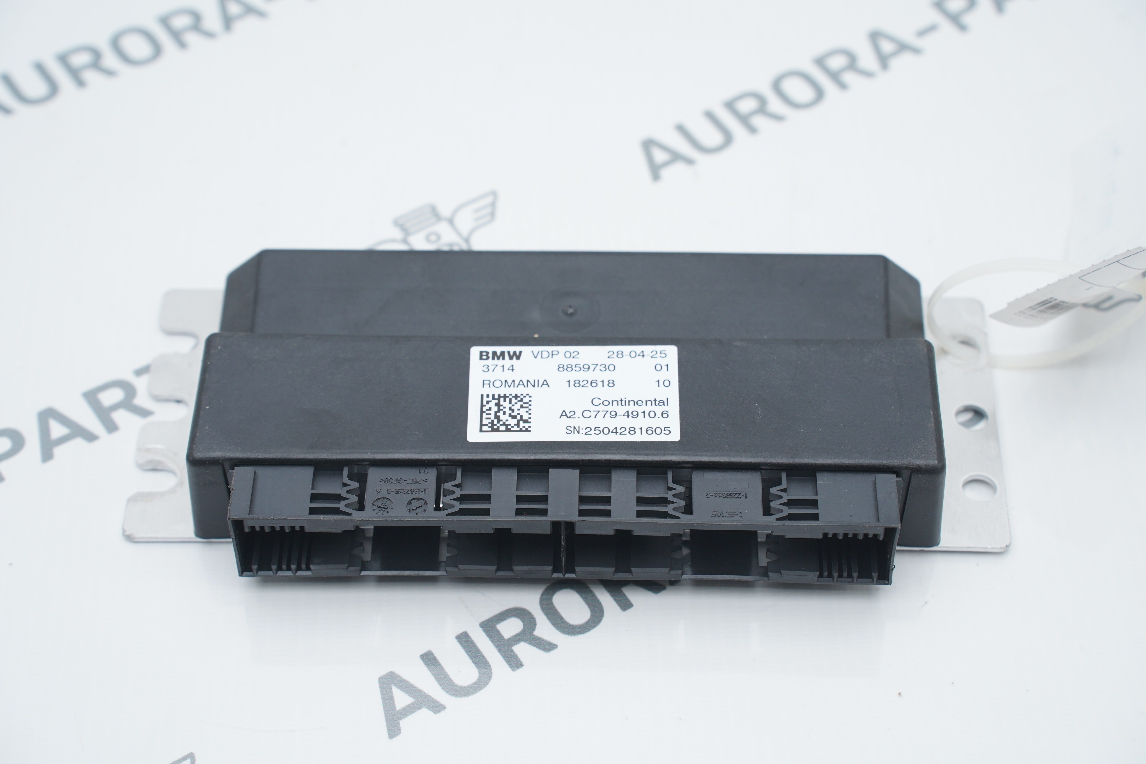 Блок управления подвеской BMW X5