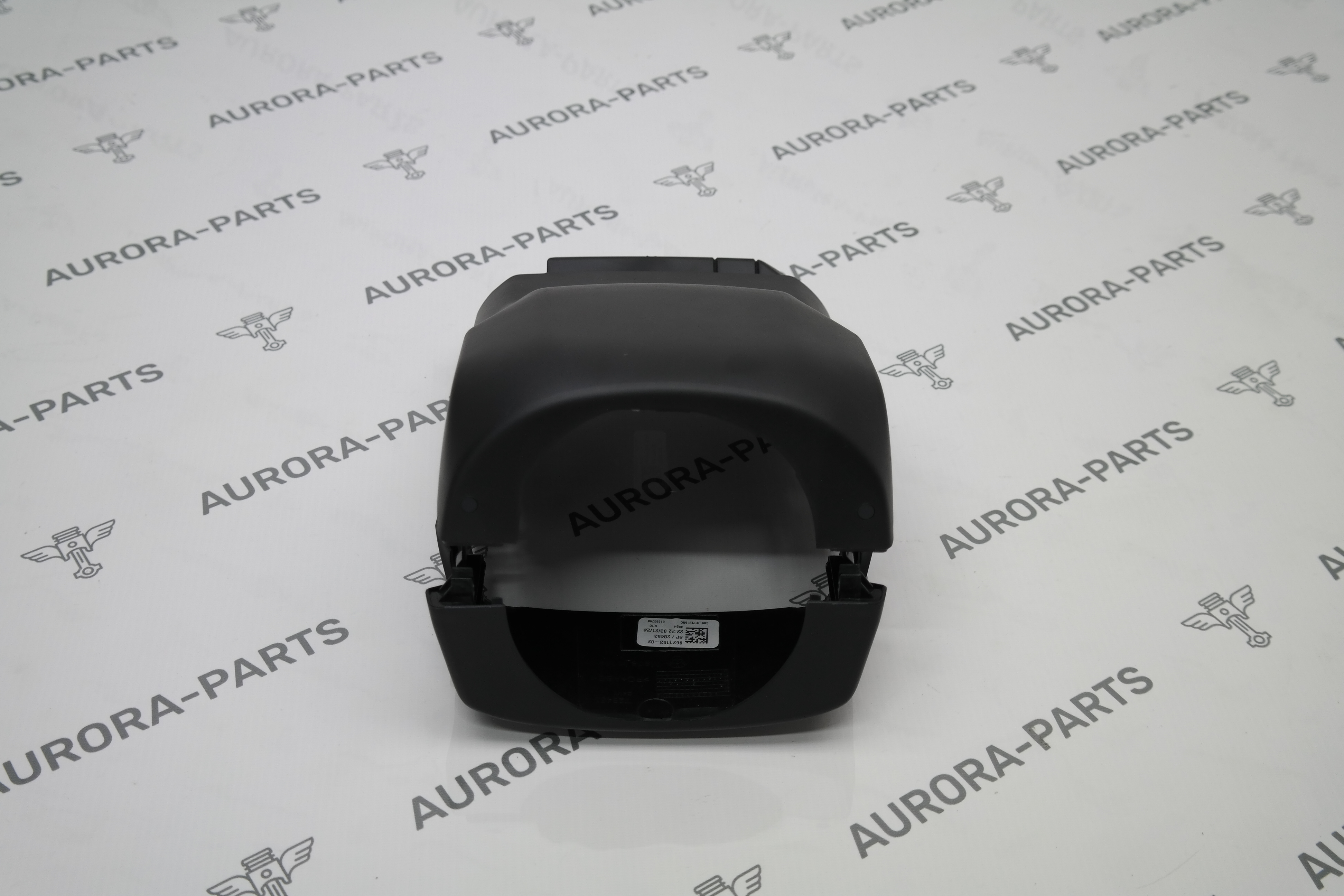 Облицовка рулевой колонки (две части) BMW X5