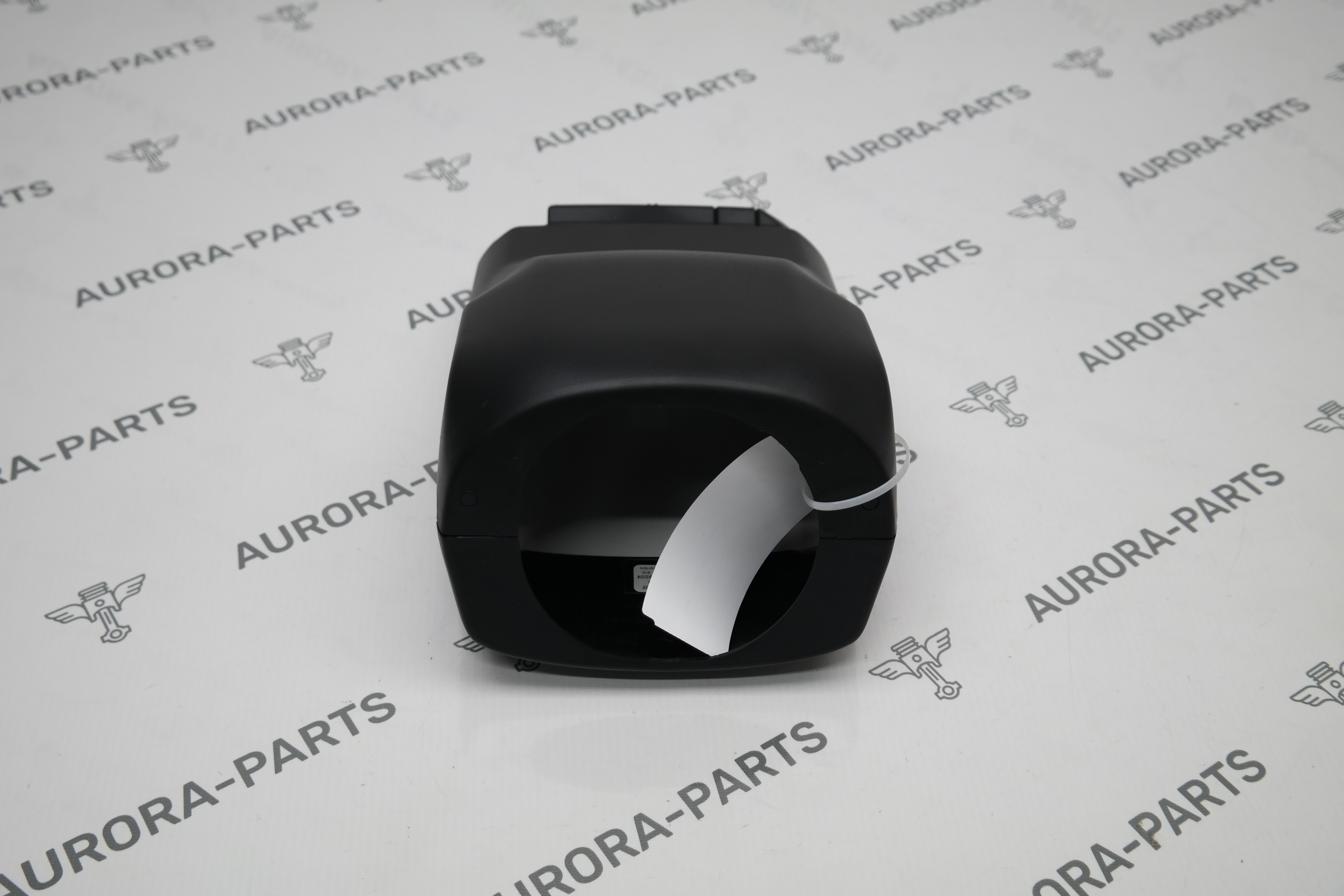 Облицовка рулевой колонки (две части) BMW X5