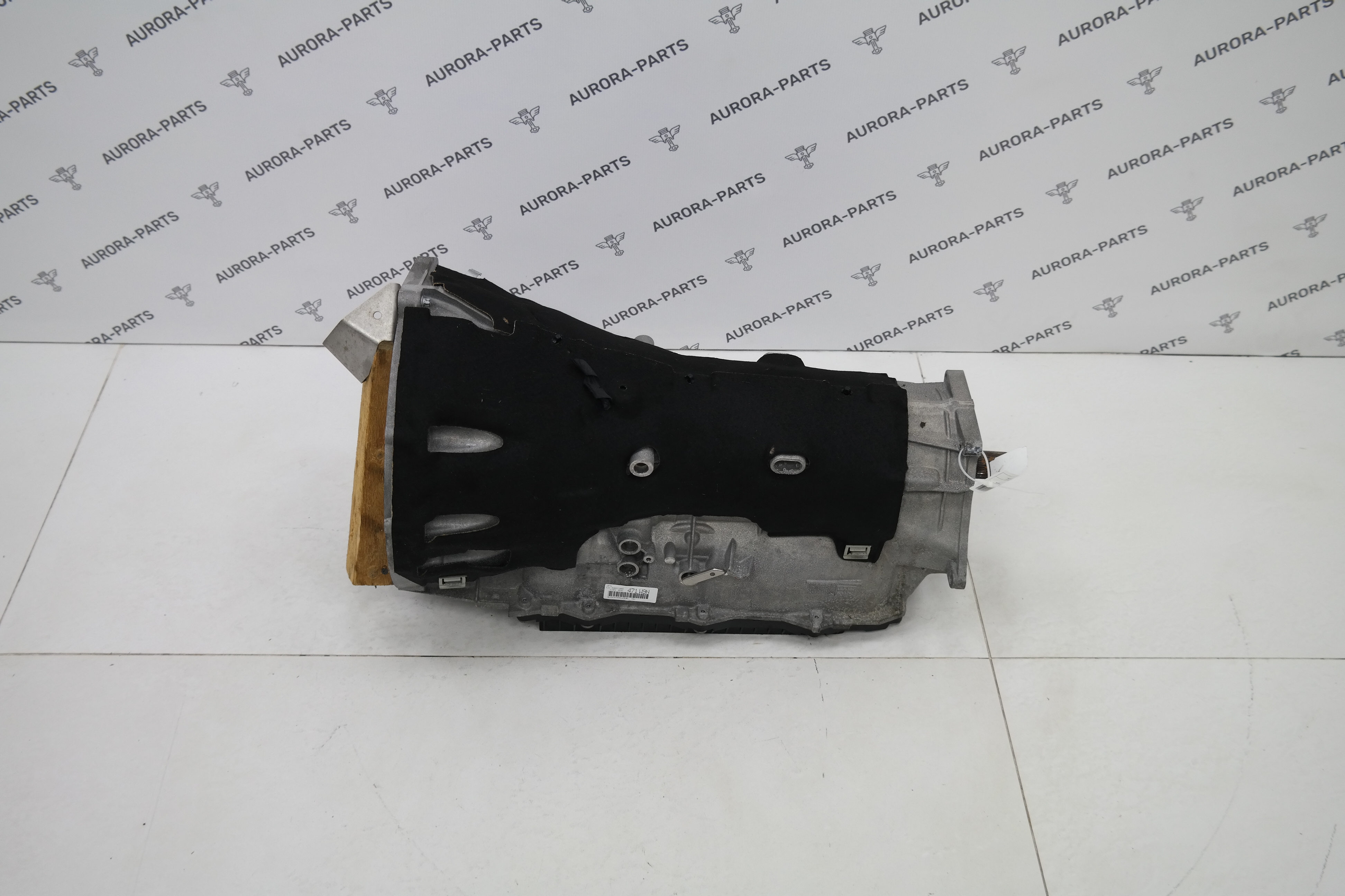 АКПП GA8HP50Z (B47D20B) 2.0D BMW X3