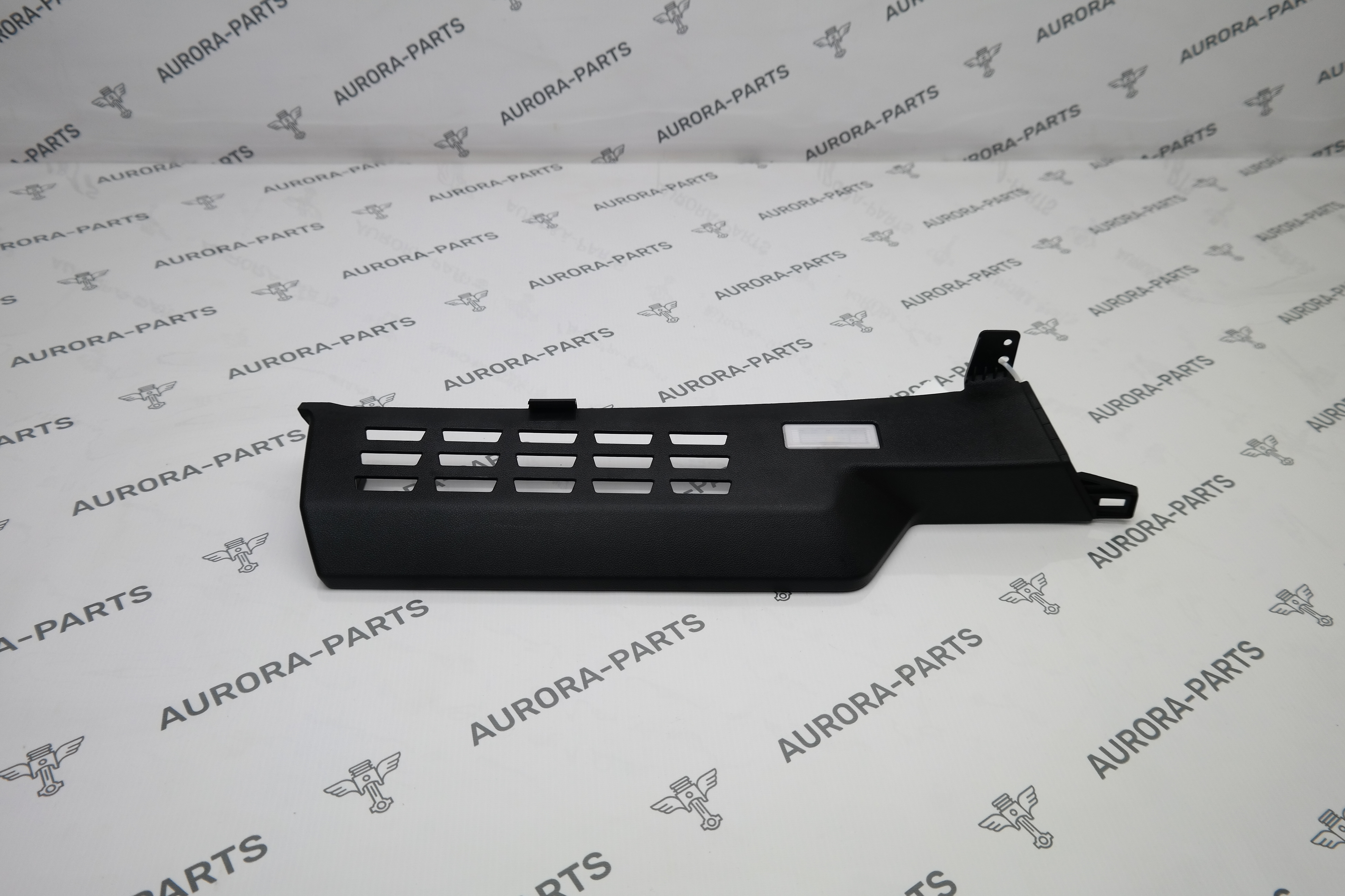 Обшивка полка багажника LH BMW X4