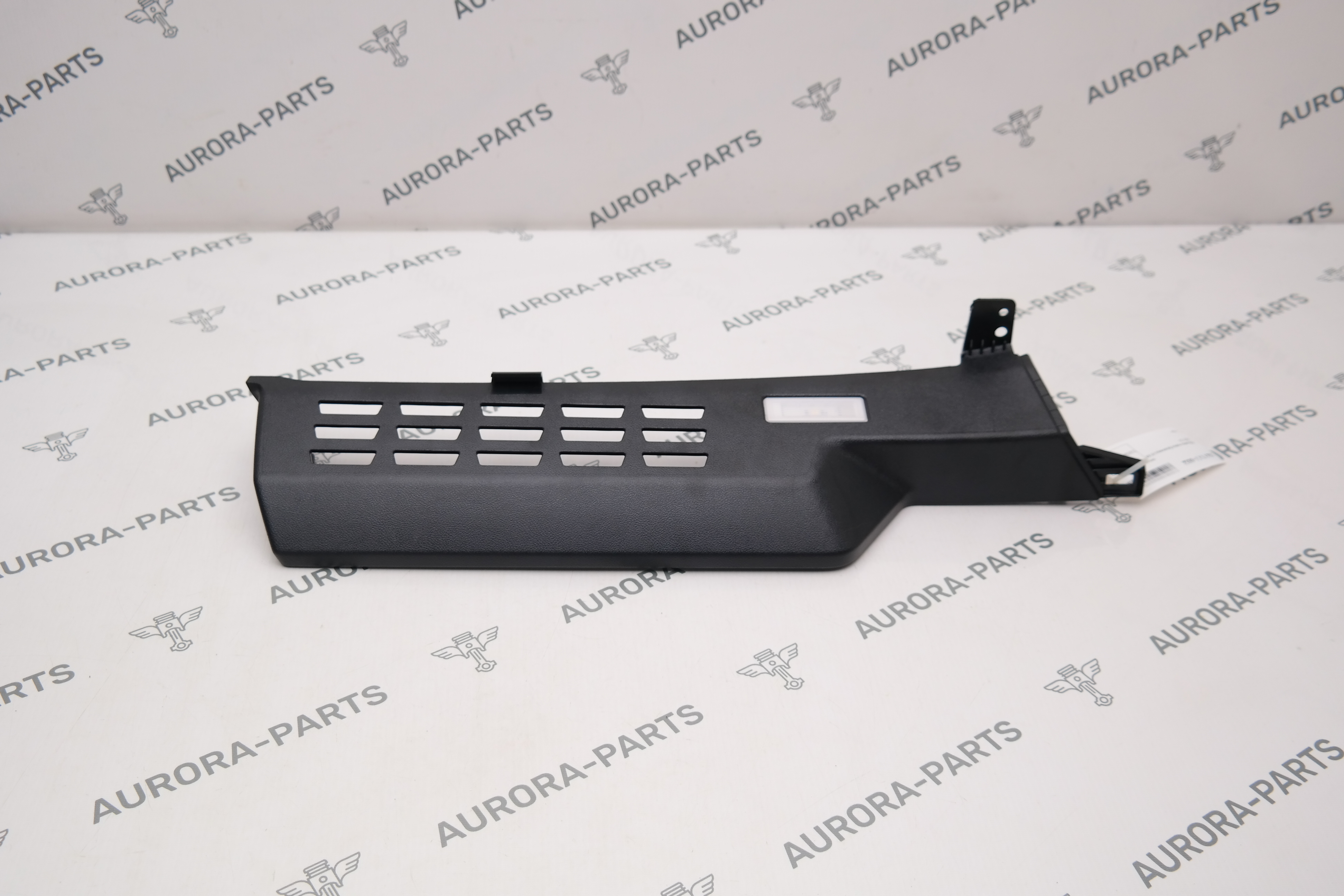 Обшивка полка багажника LH BMW X4