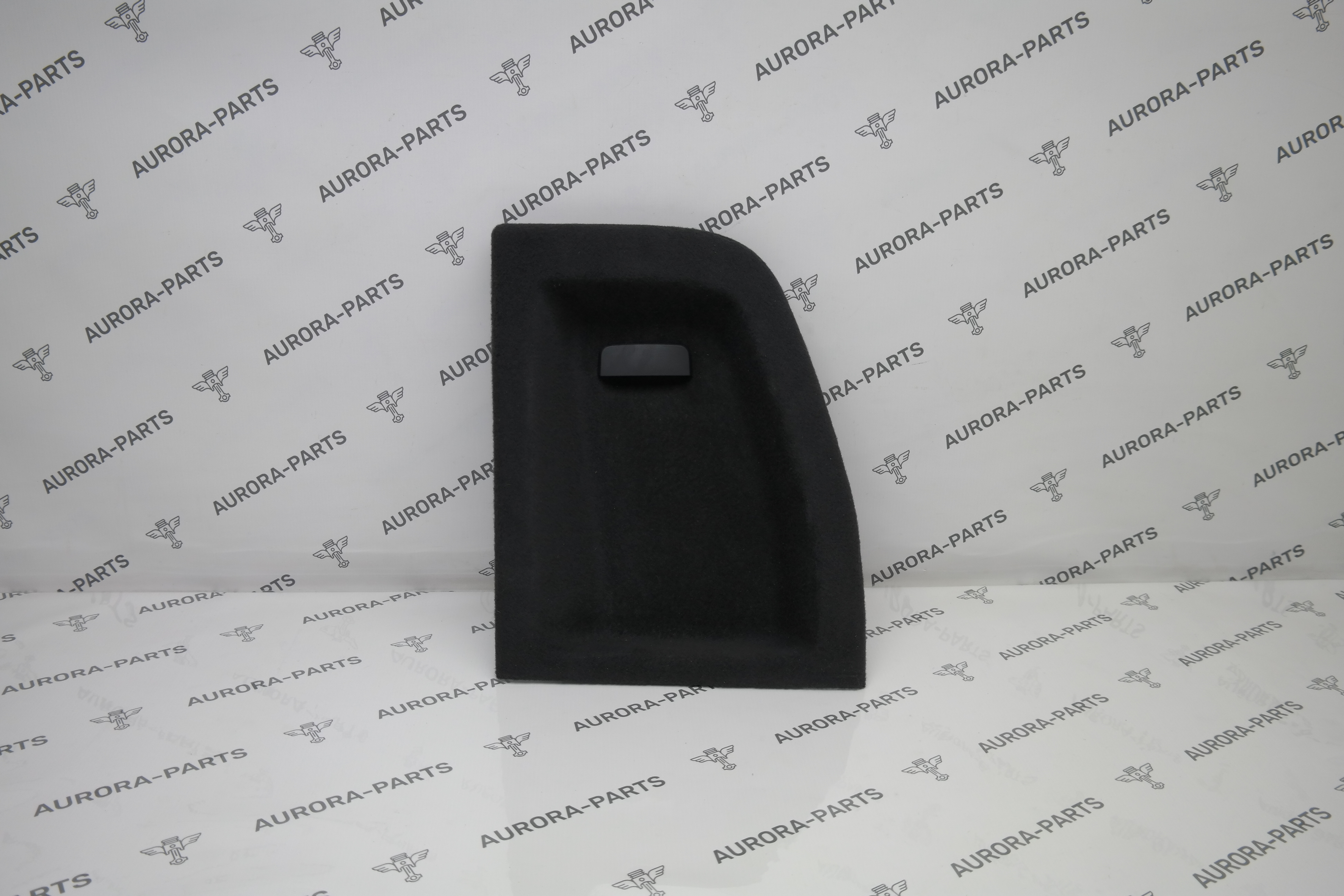 Обшивка багажника задняя RH BMW X4