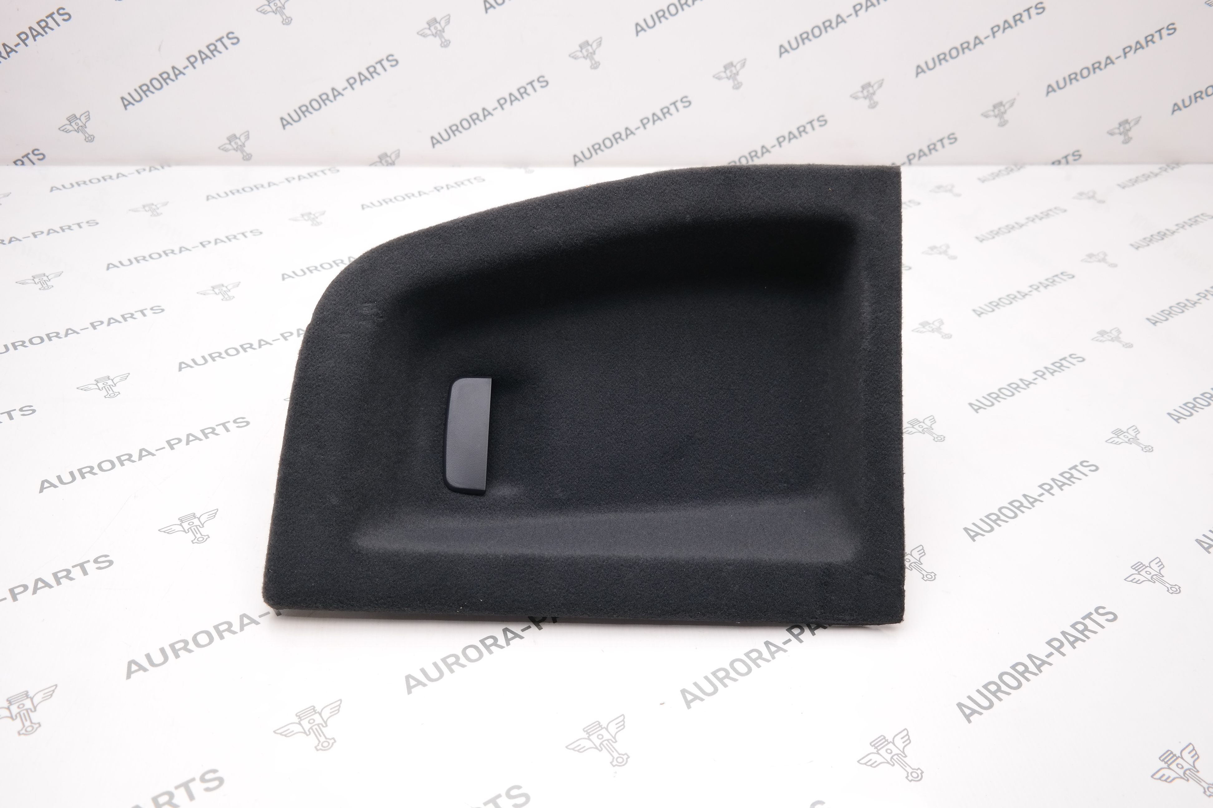 Обшивка багажника задняя RH BMW X4