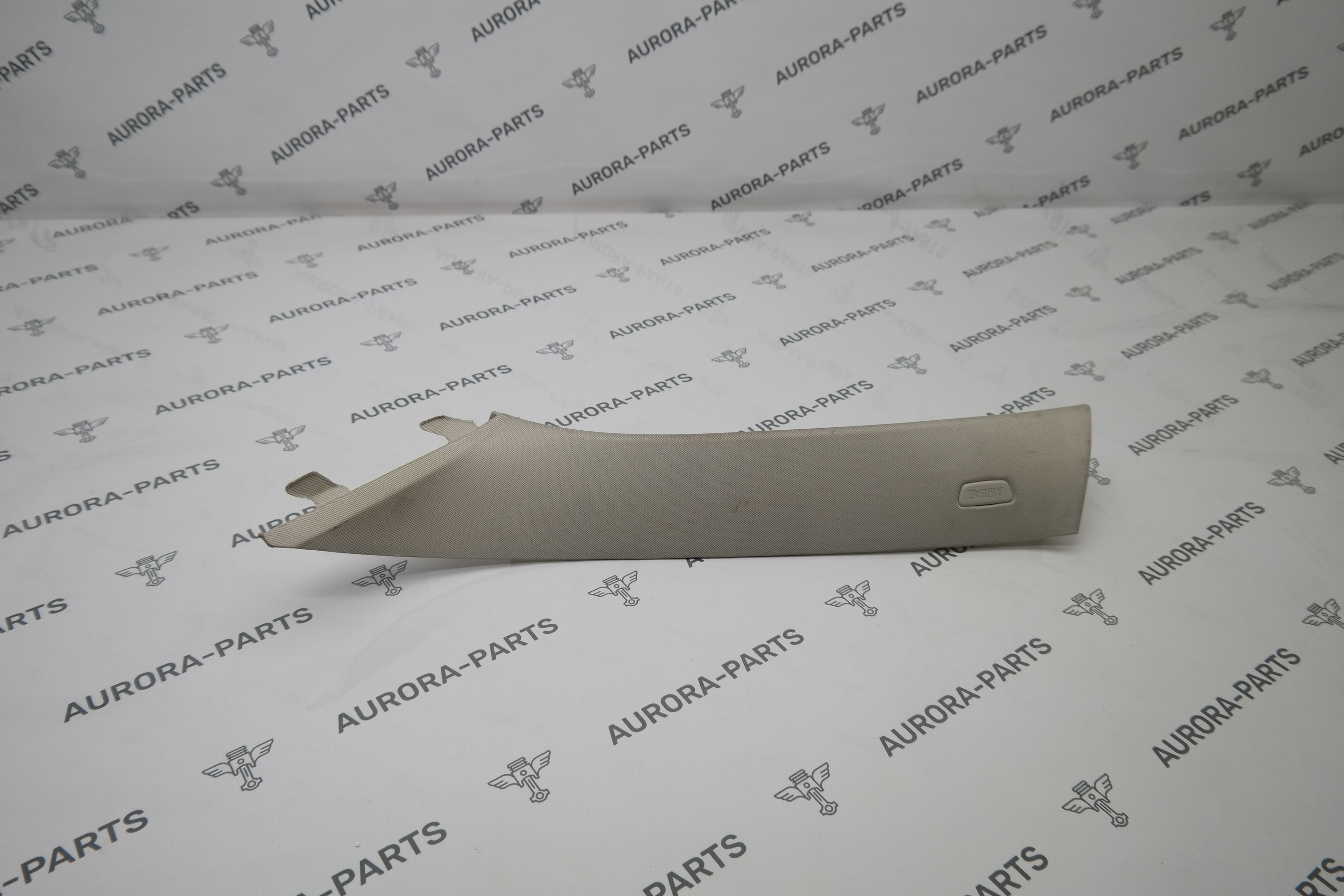 Обшивка стойки A (elfenbeinweiss) LH BMW X4