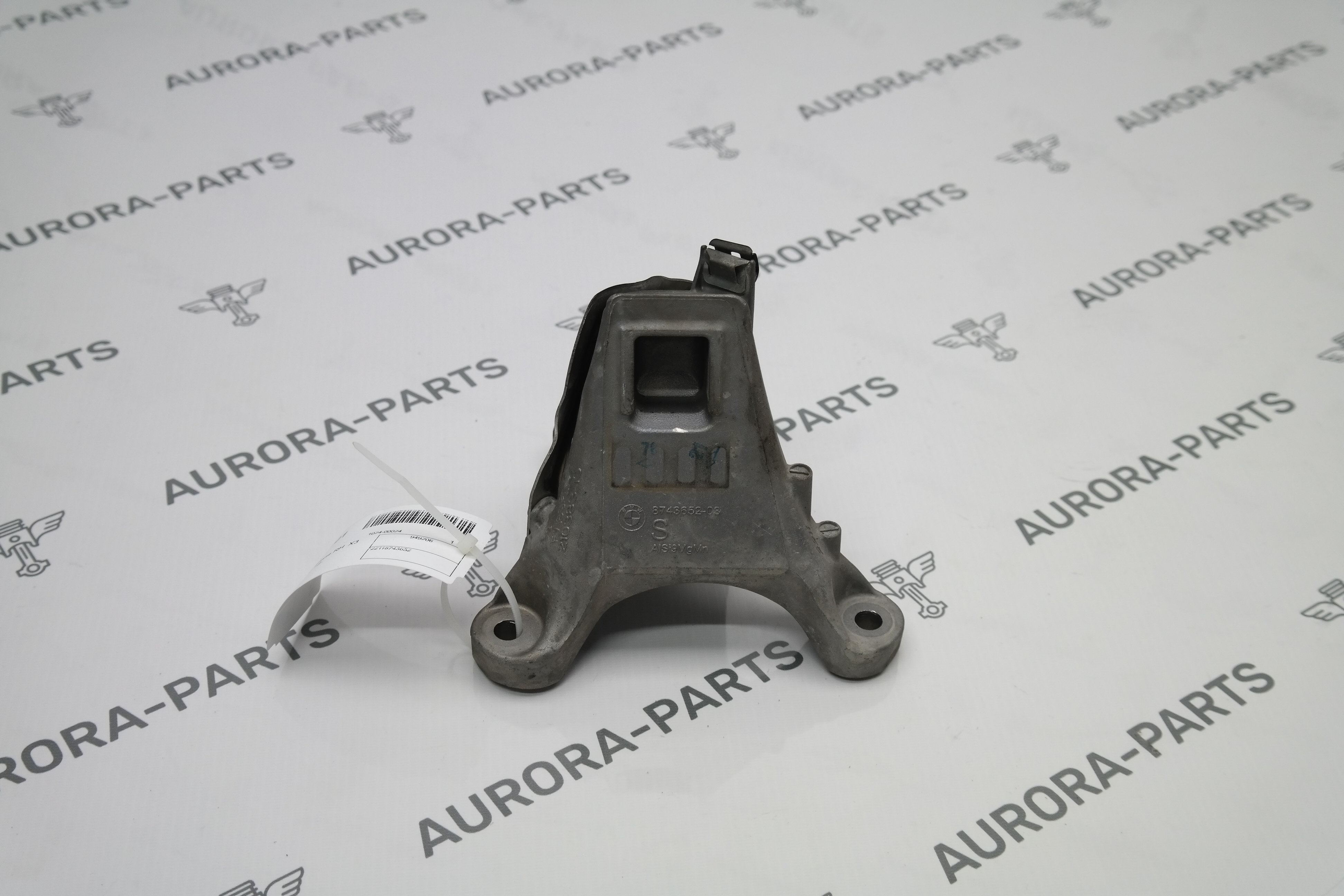 Кронштейн двигателя RH BMW X3