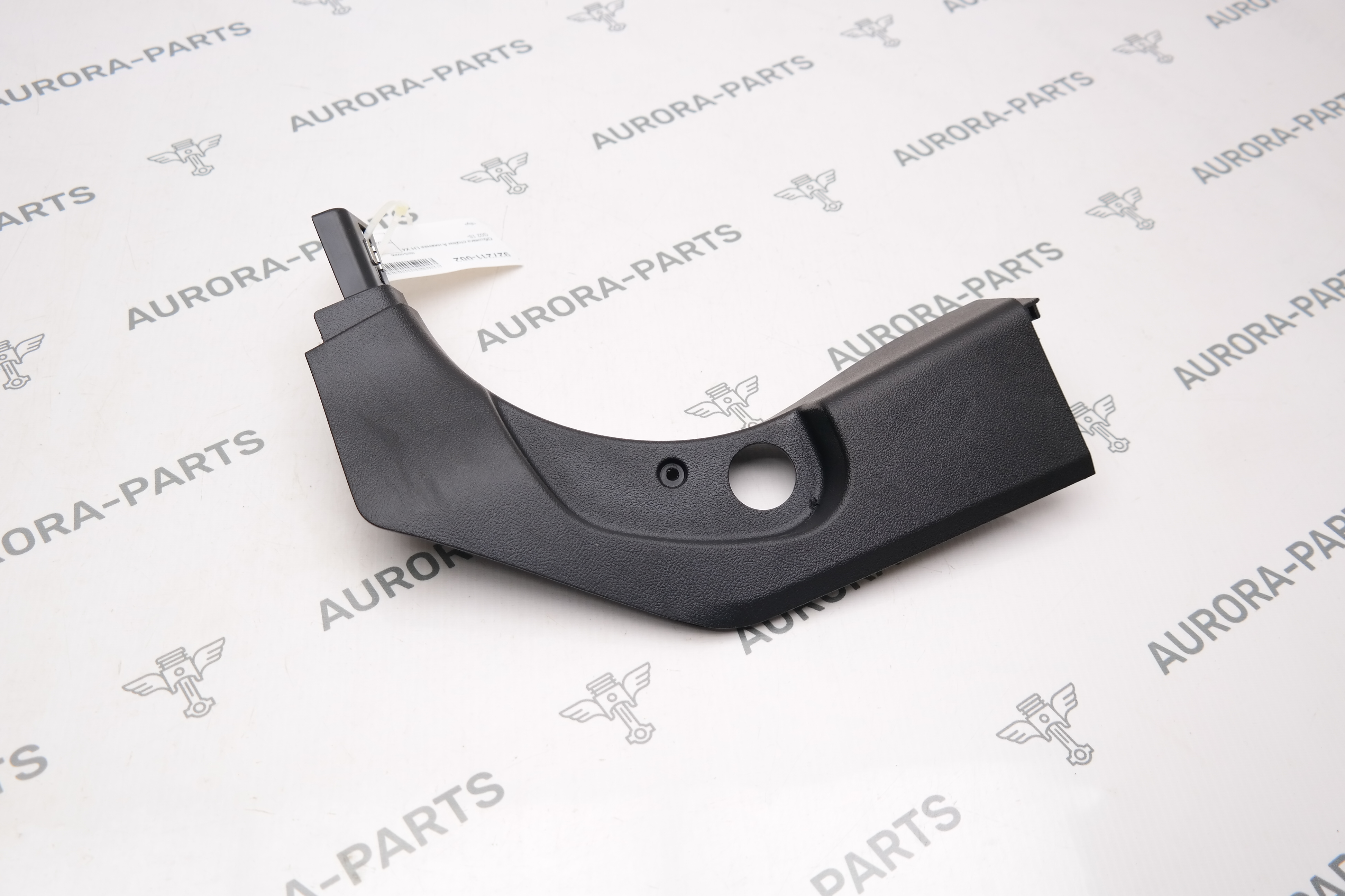 Обшивка стойки A нижняя LH BMW X4