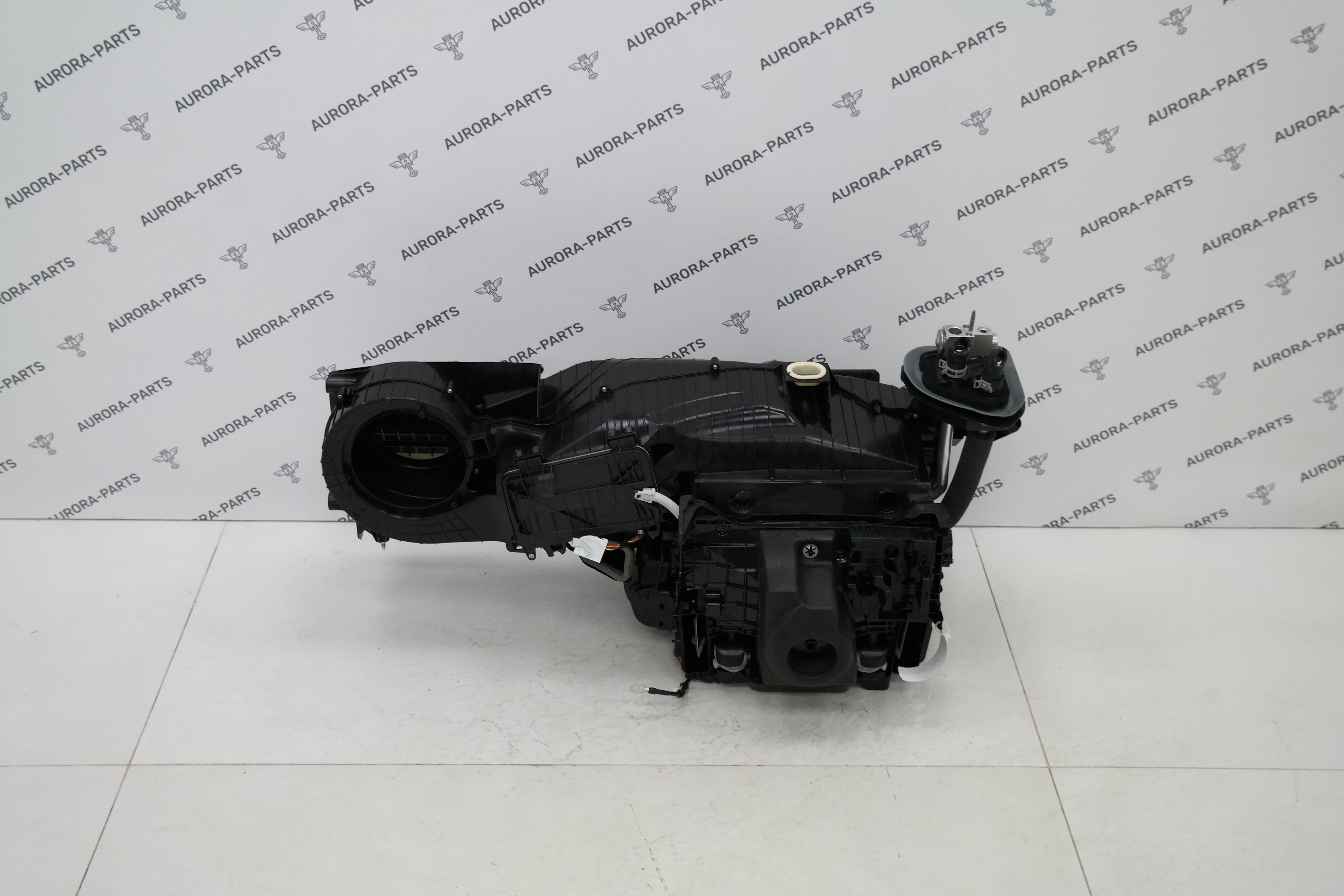 Отопитель (печка) в сборе BMW X5