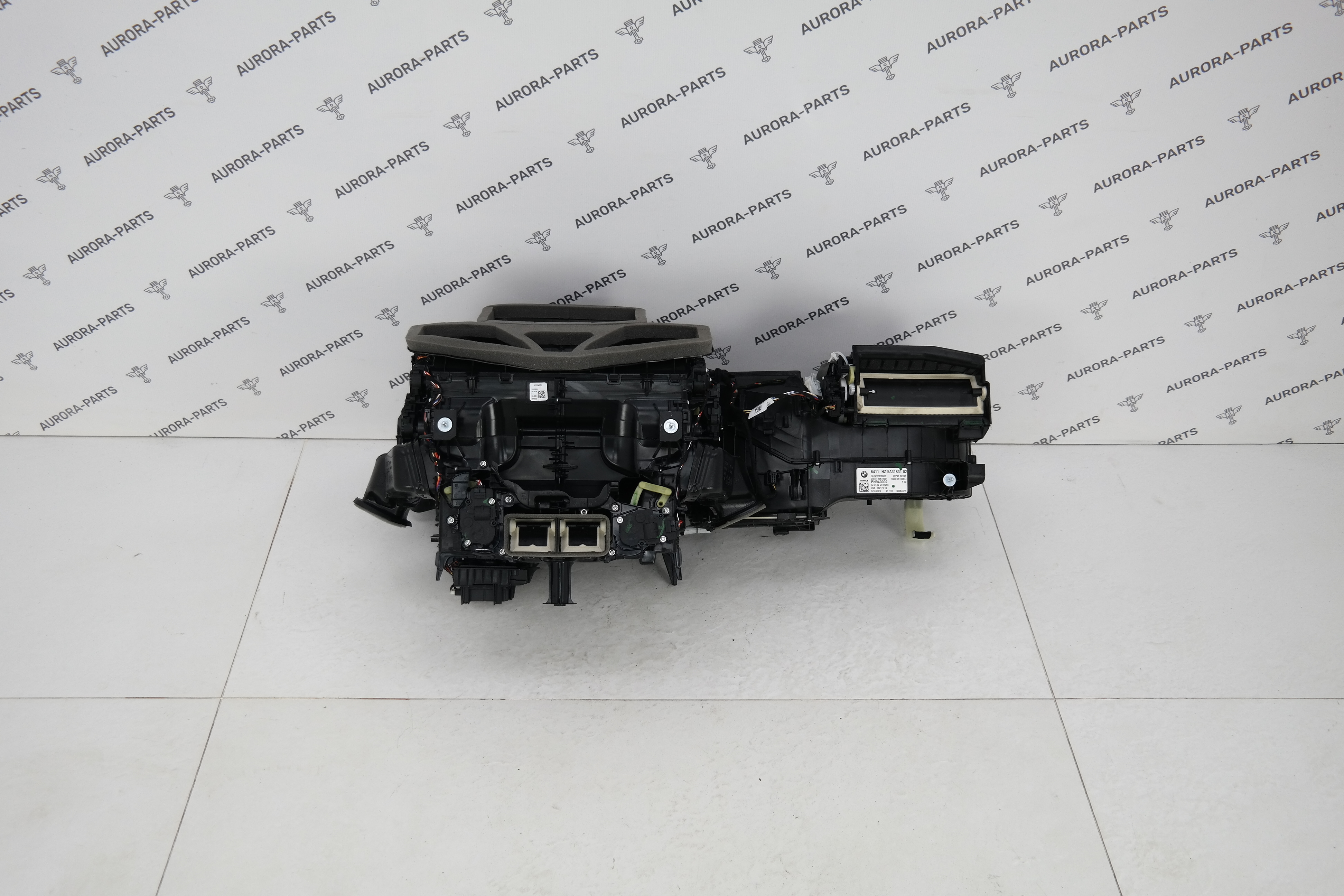 Отопитель (печка) в сборе BMW X5