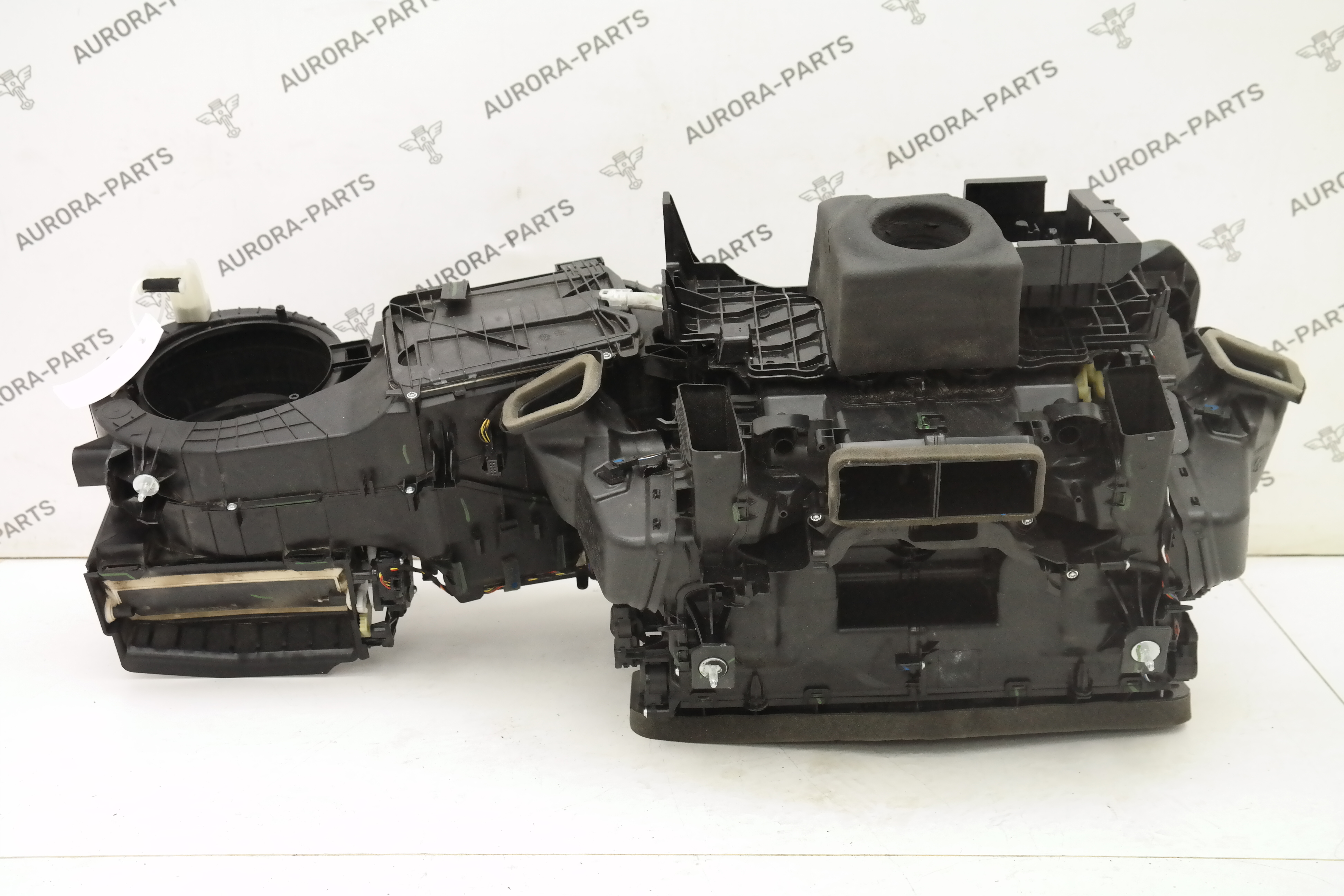 Отопитель (печка) в сборе BMW X5