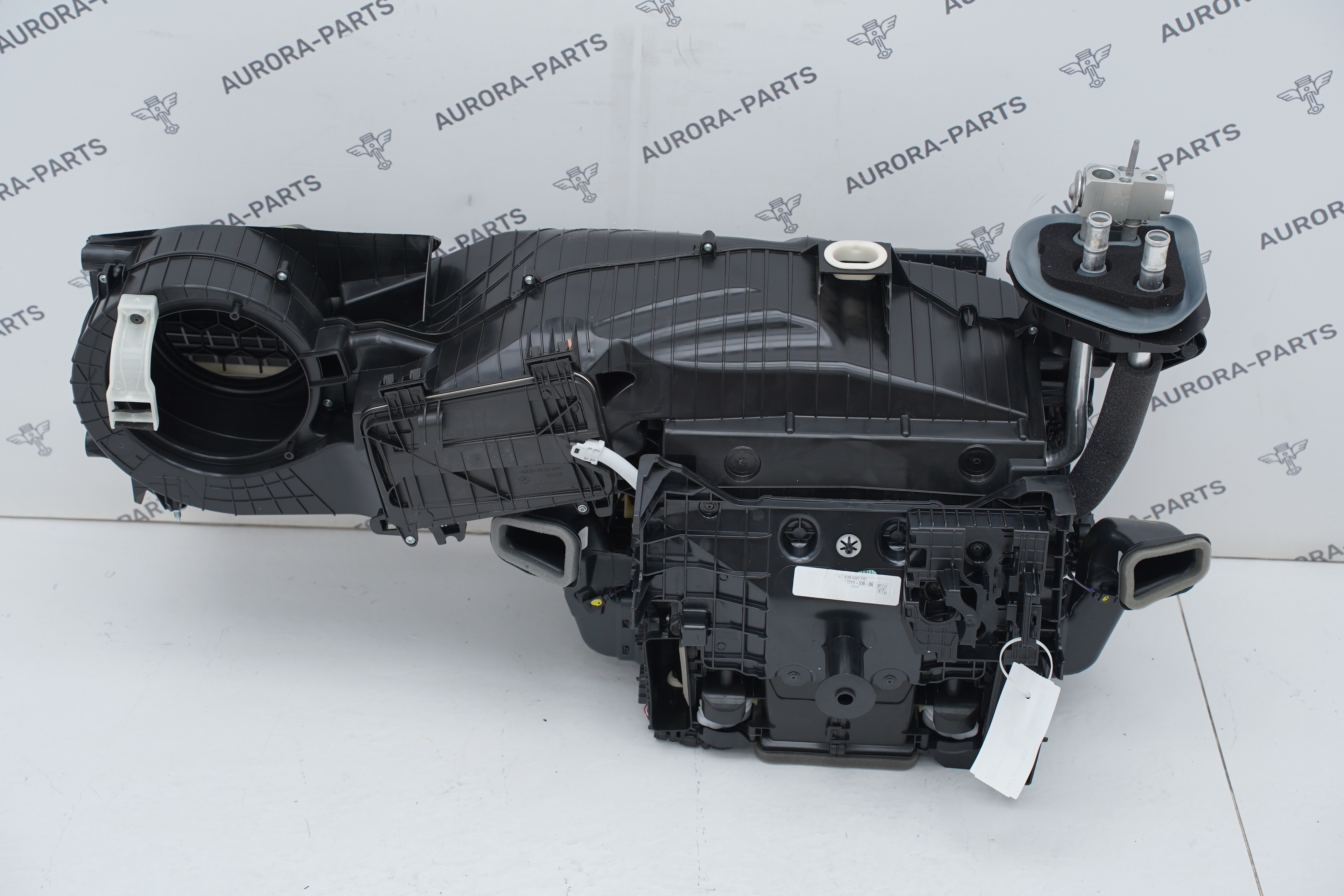 Отопитель (печка) в сборе BMW X5