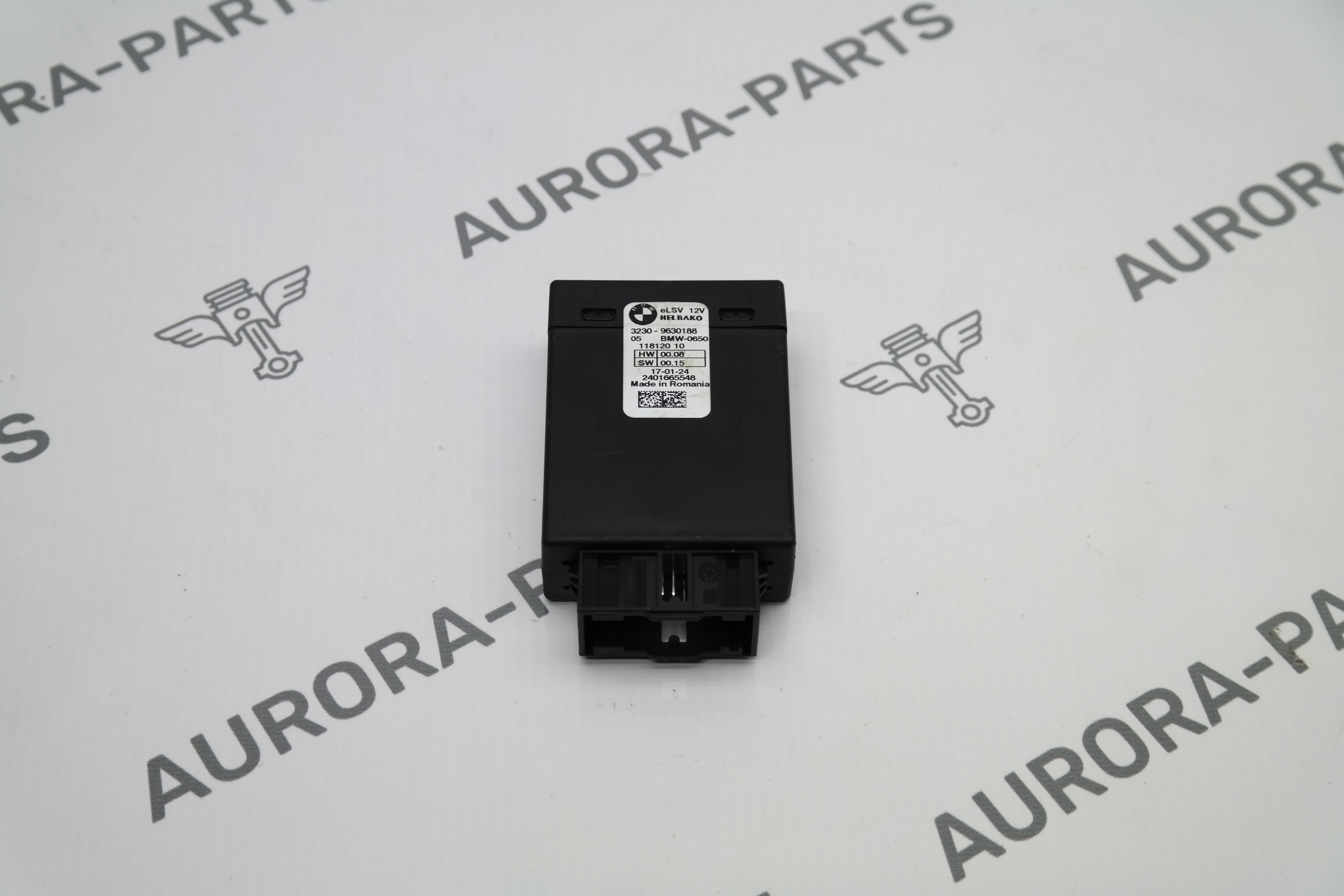 Блок управления рулевой колонкой BMW X5