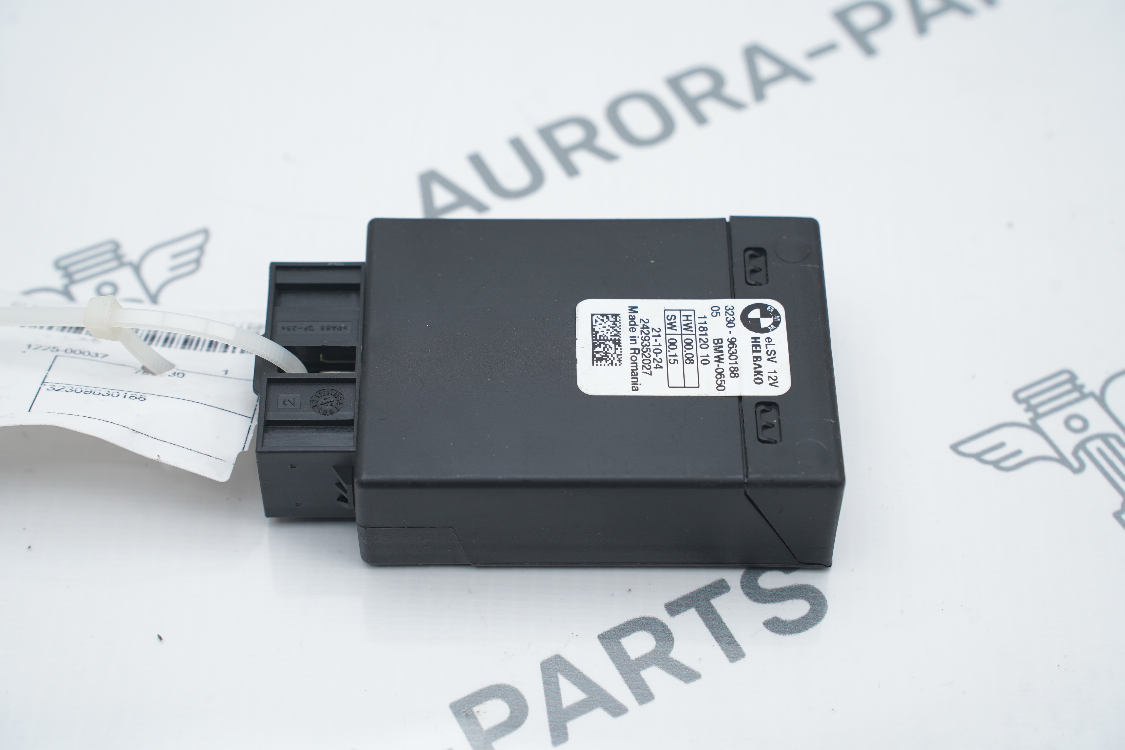 Блок управления рулевой колонкой BMW X5