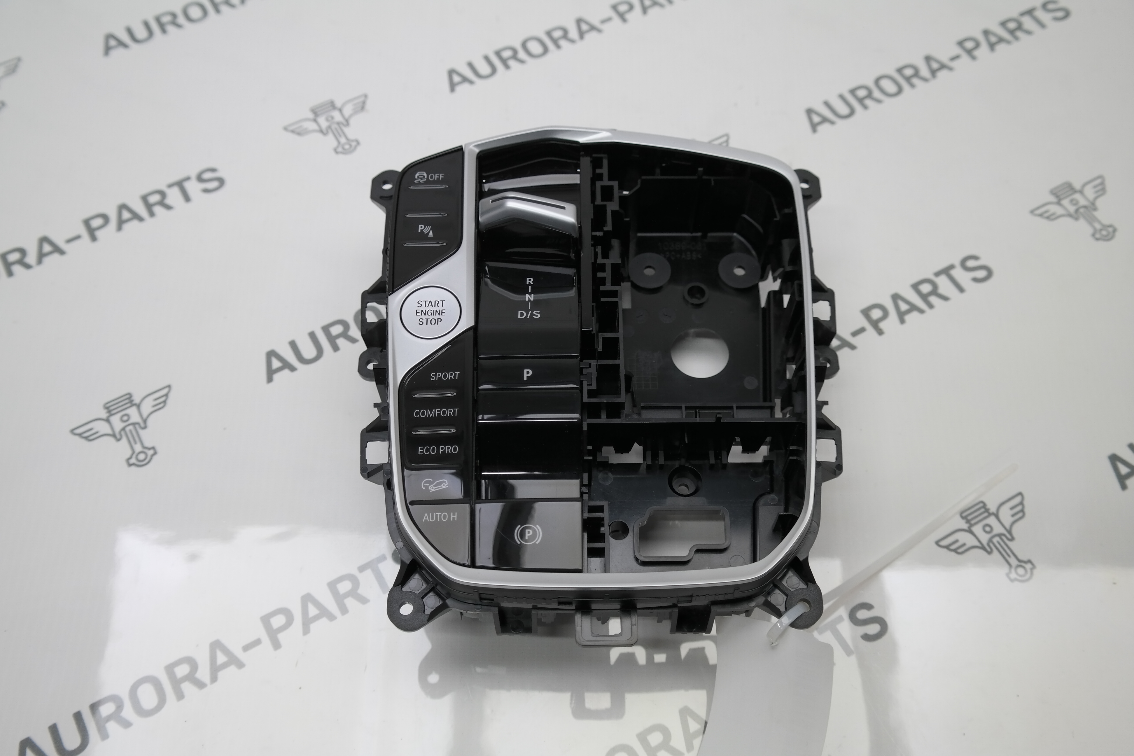 Селектор АКПП в сборе BMW X5