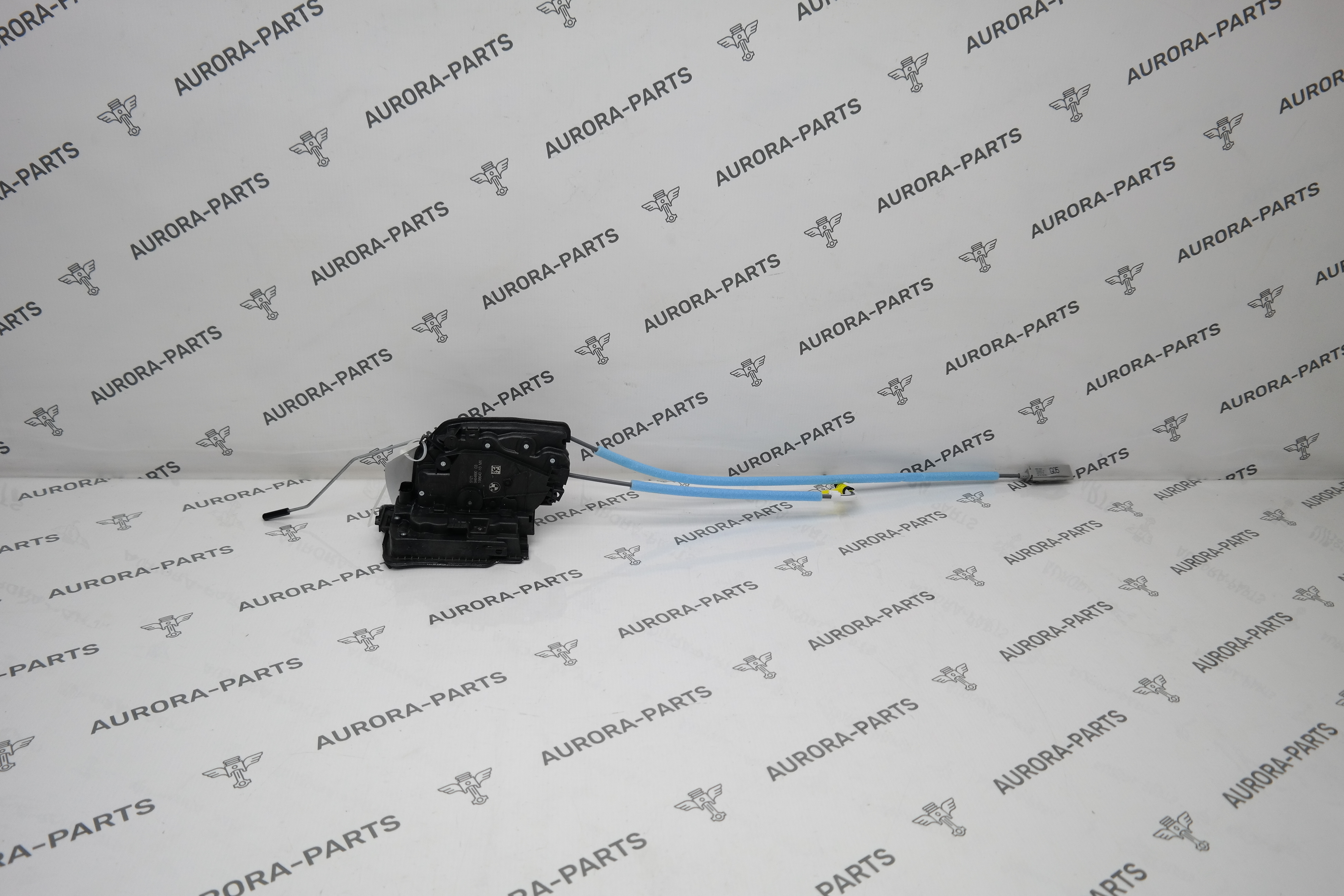 Замок передней двери RH BMW X6