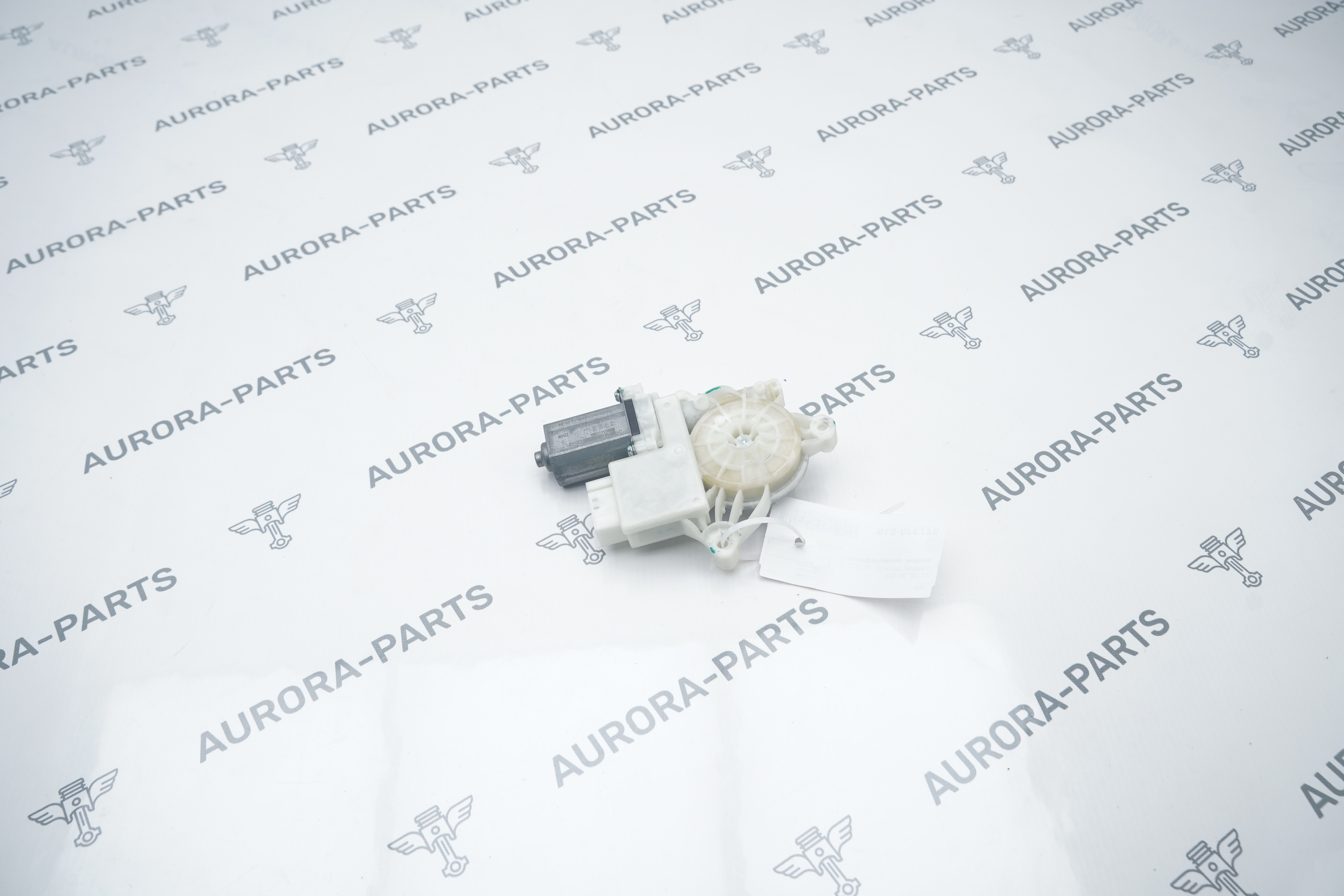 Моторчик стеклоподъёмника передней двери LH BMW X6