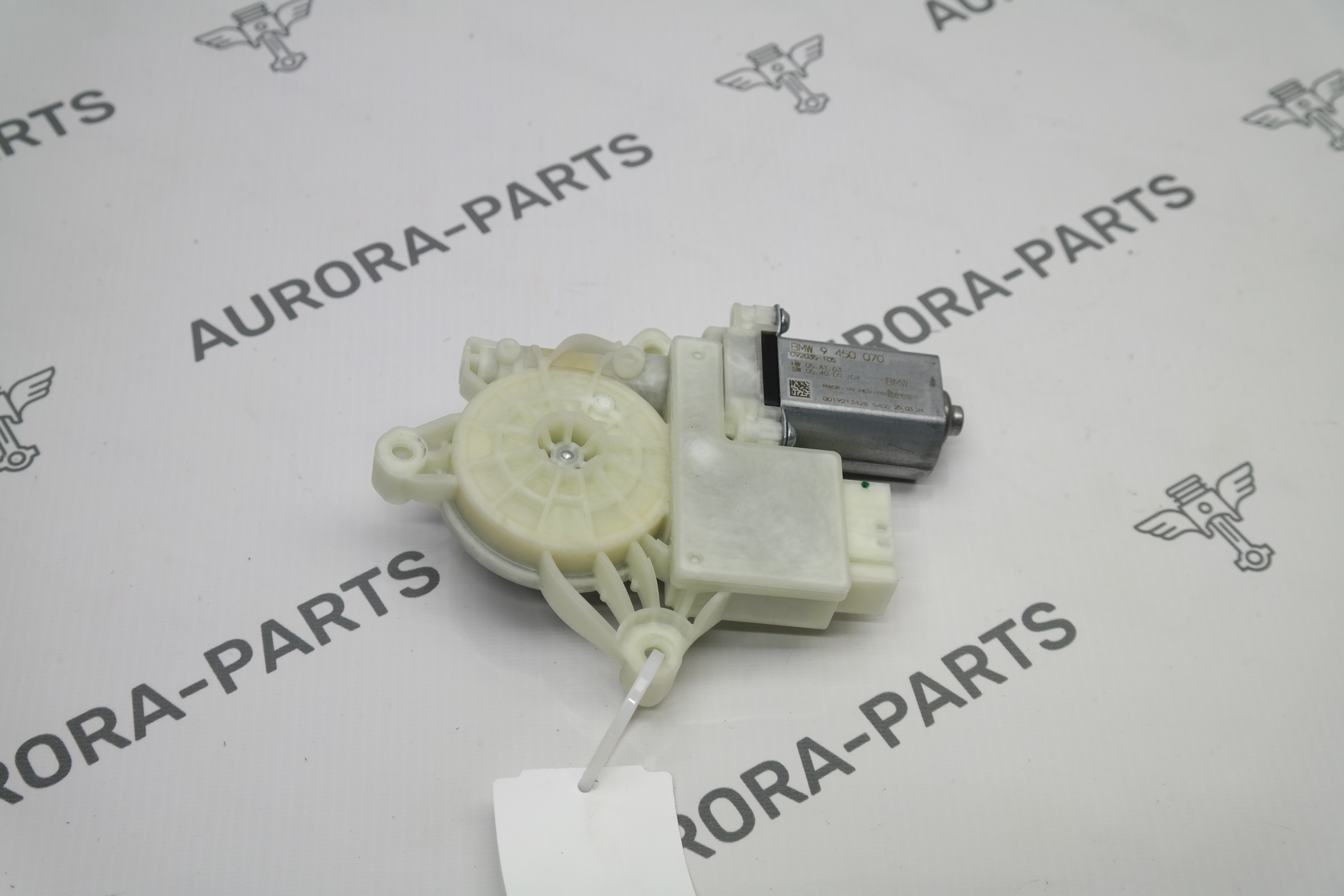 Моторчик стеклоподъёмника передней двери RH BMW X6