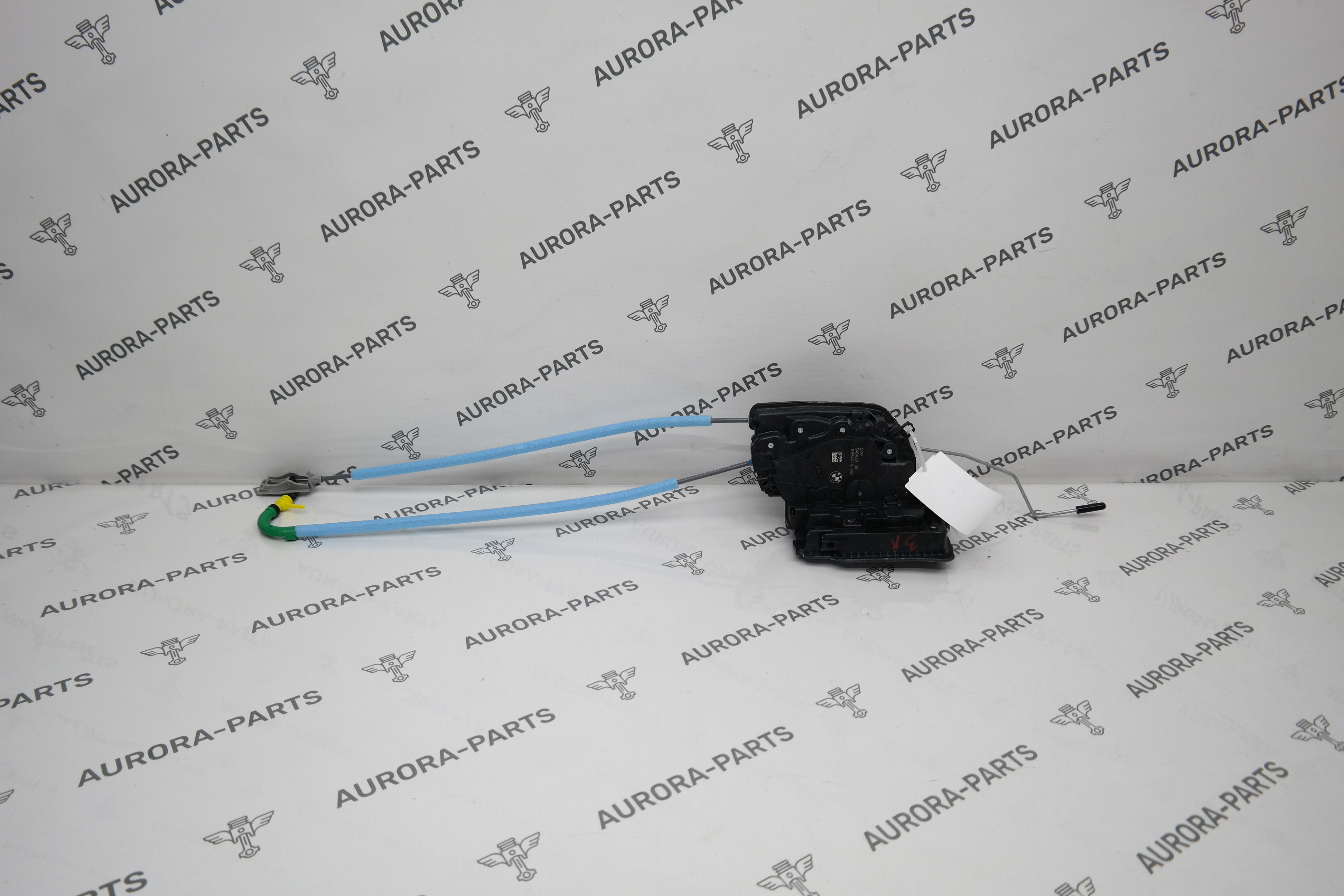 Замок задней двери LH BMW X6