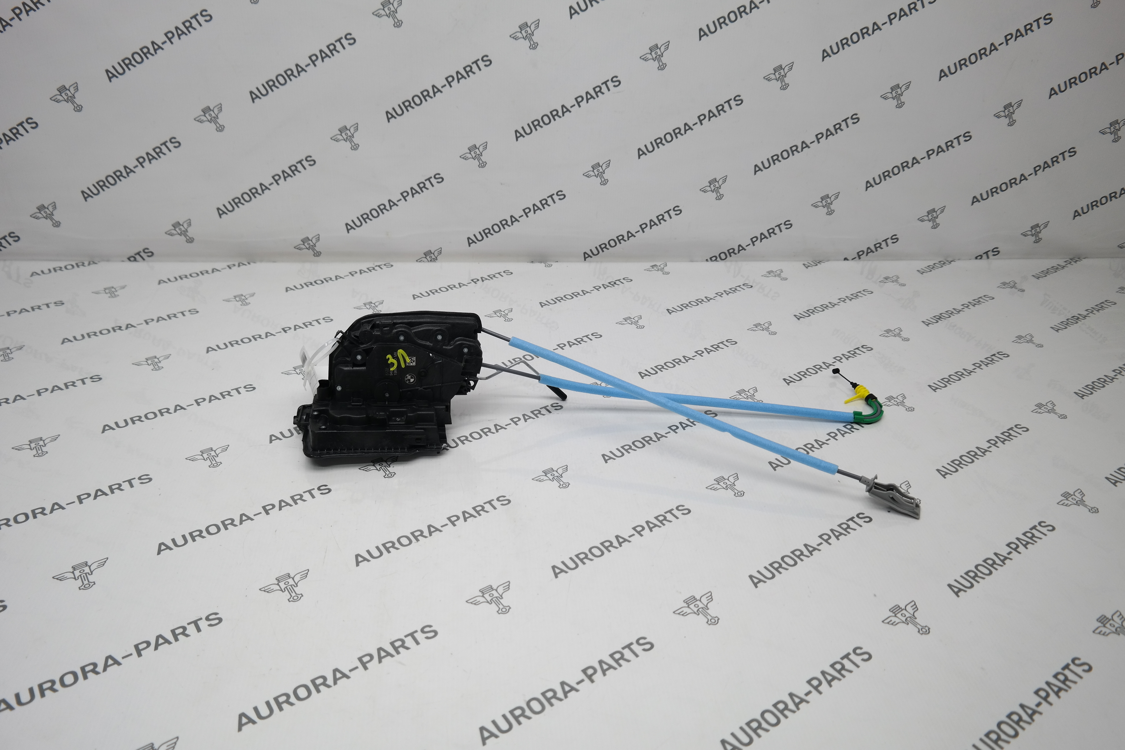 Замок задней двери RH BMW X6