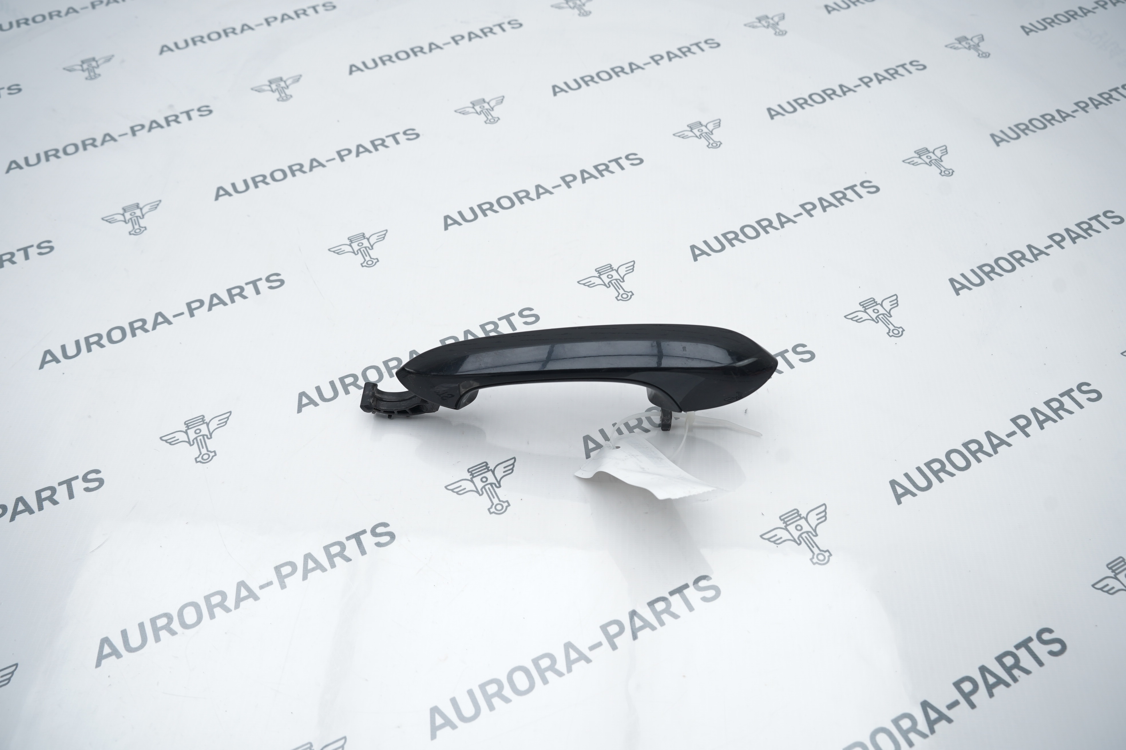 Ручка двери задняя LH BMW X6