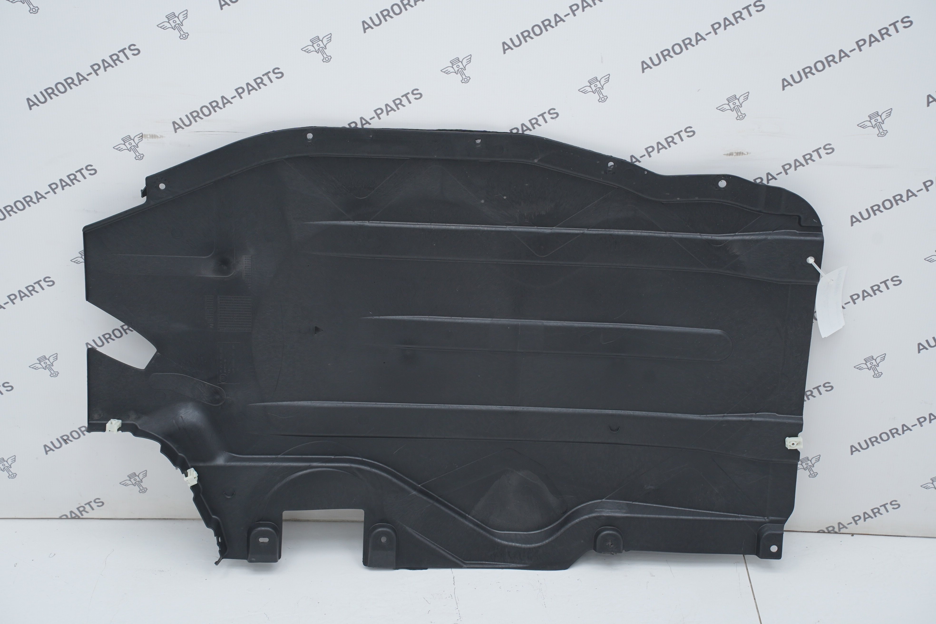 Защита днища RH BMW X6