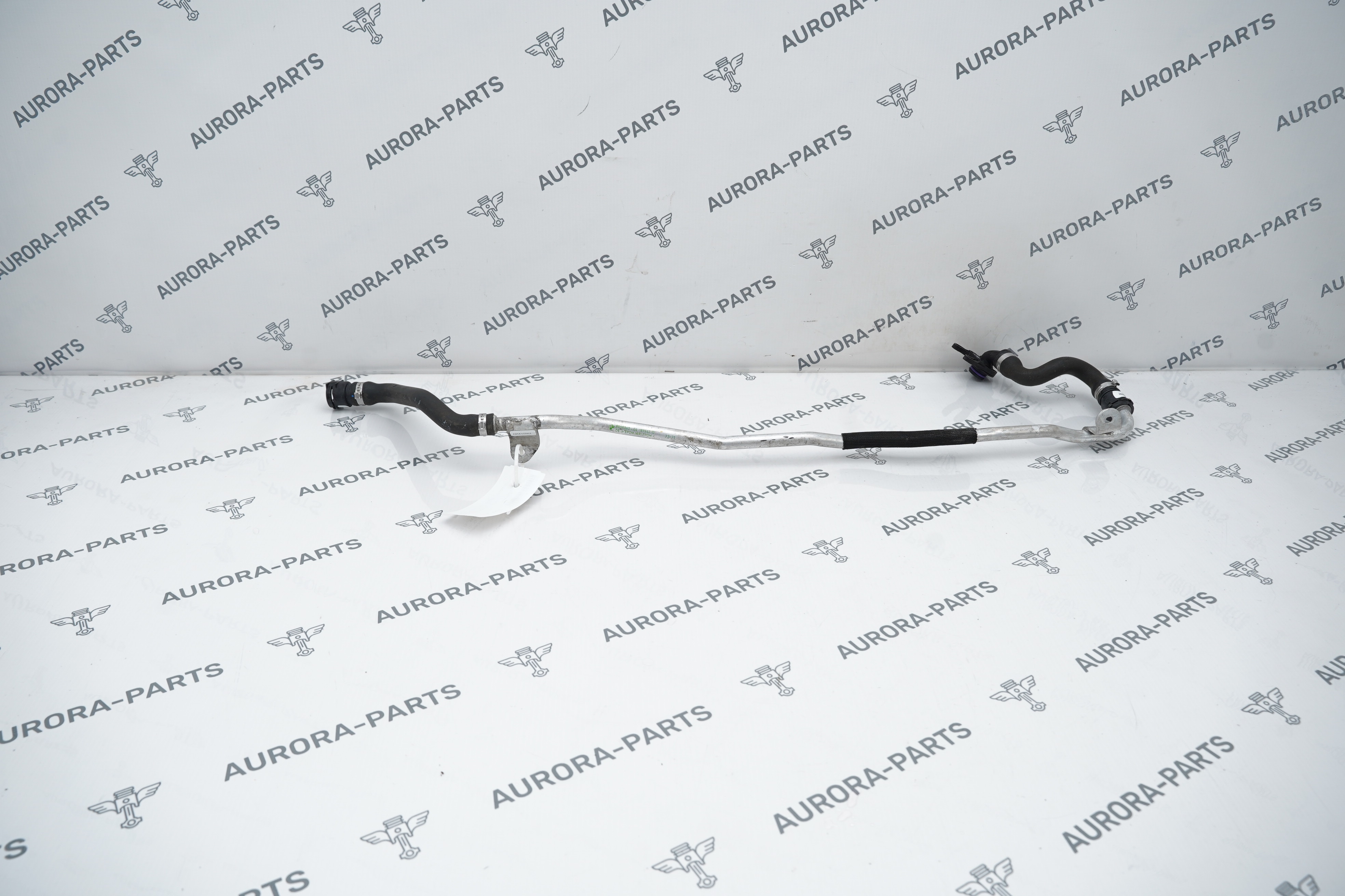 Трубка охлаждения BMW X6