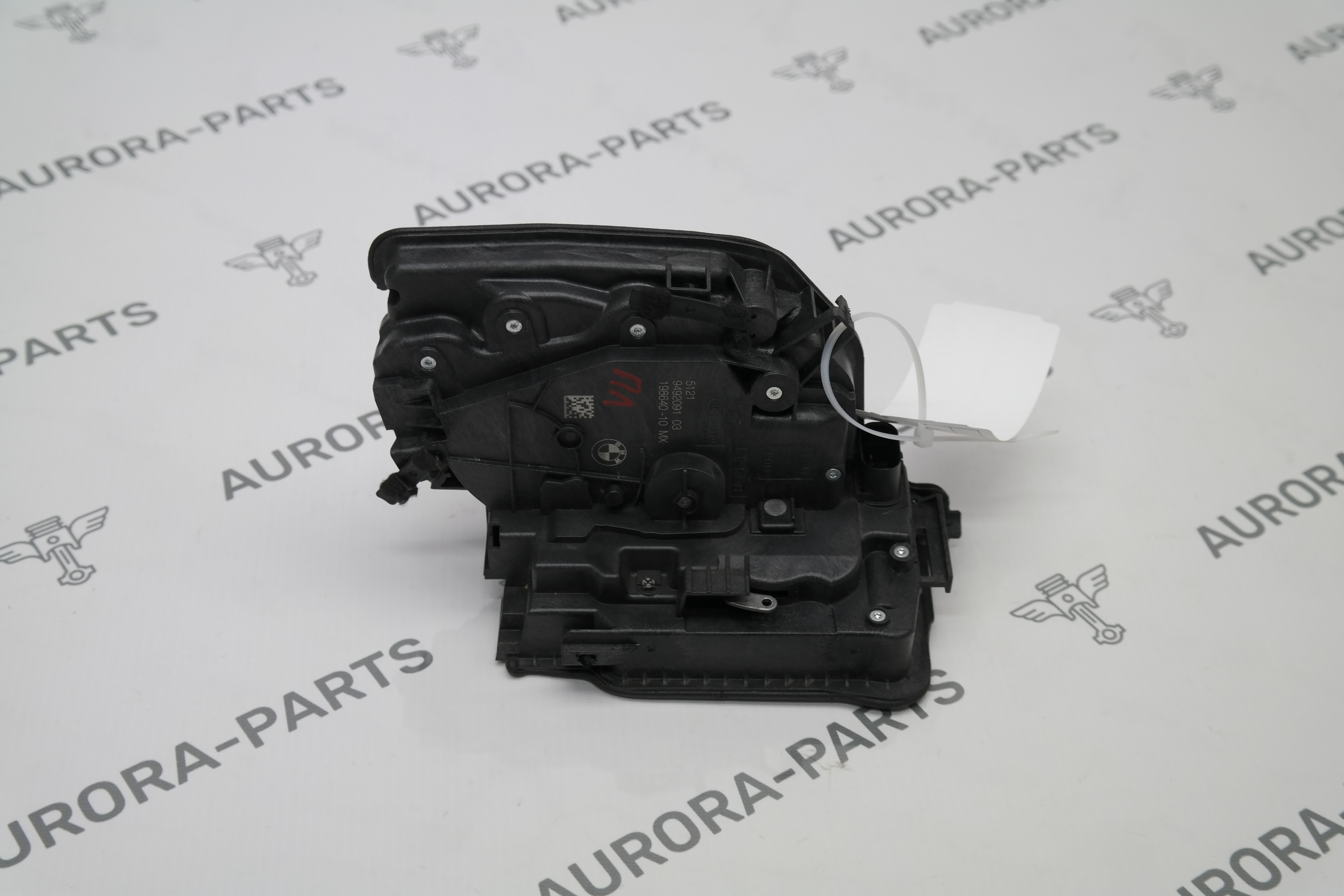 Замок передней двери LH BMW X3