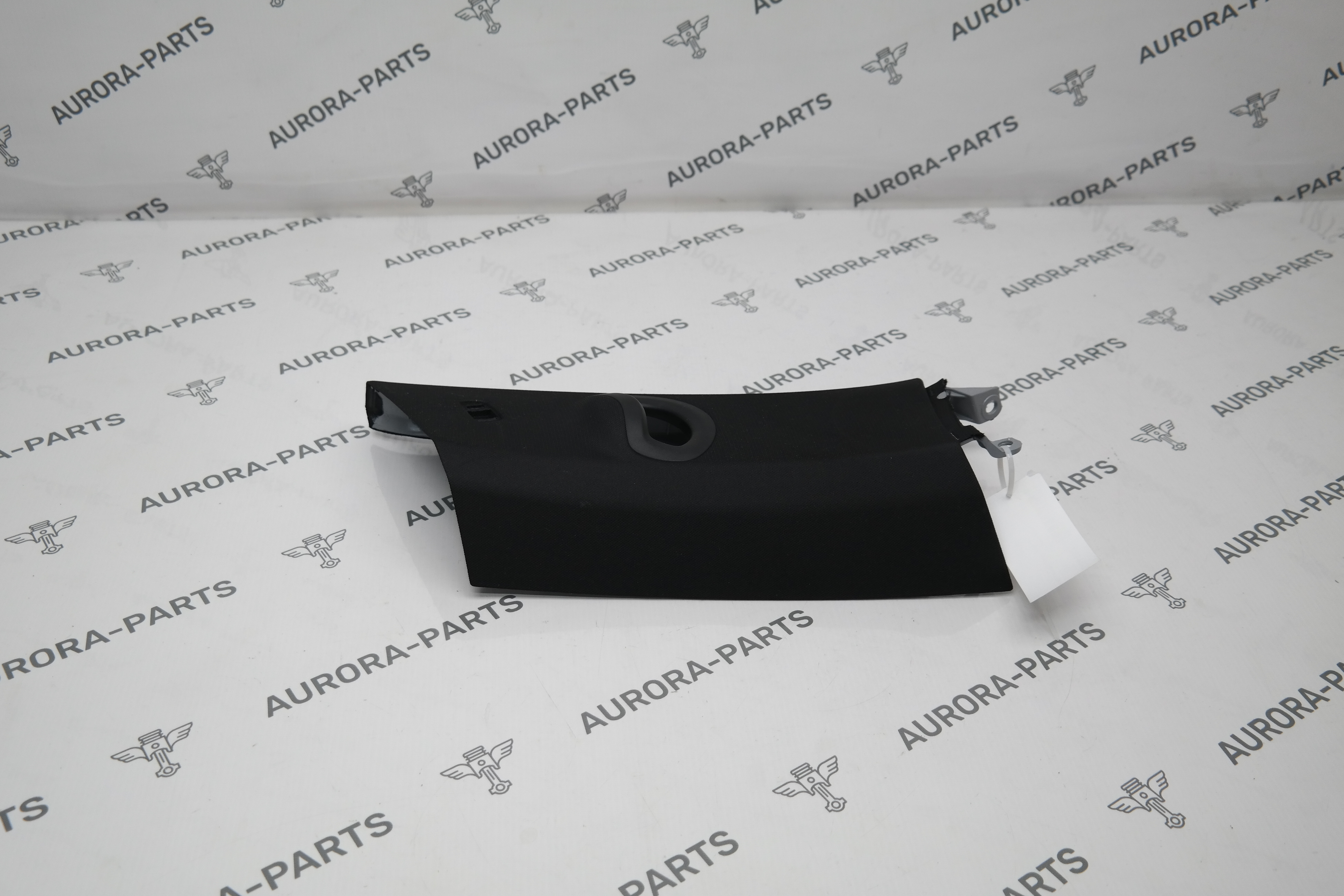 Обшивка стойки C верхняя (anthrazit) LH BMW X5