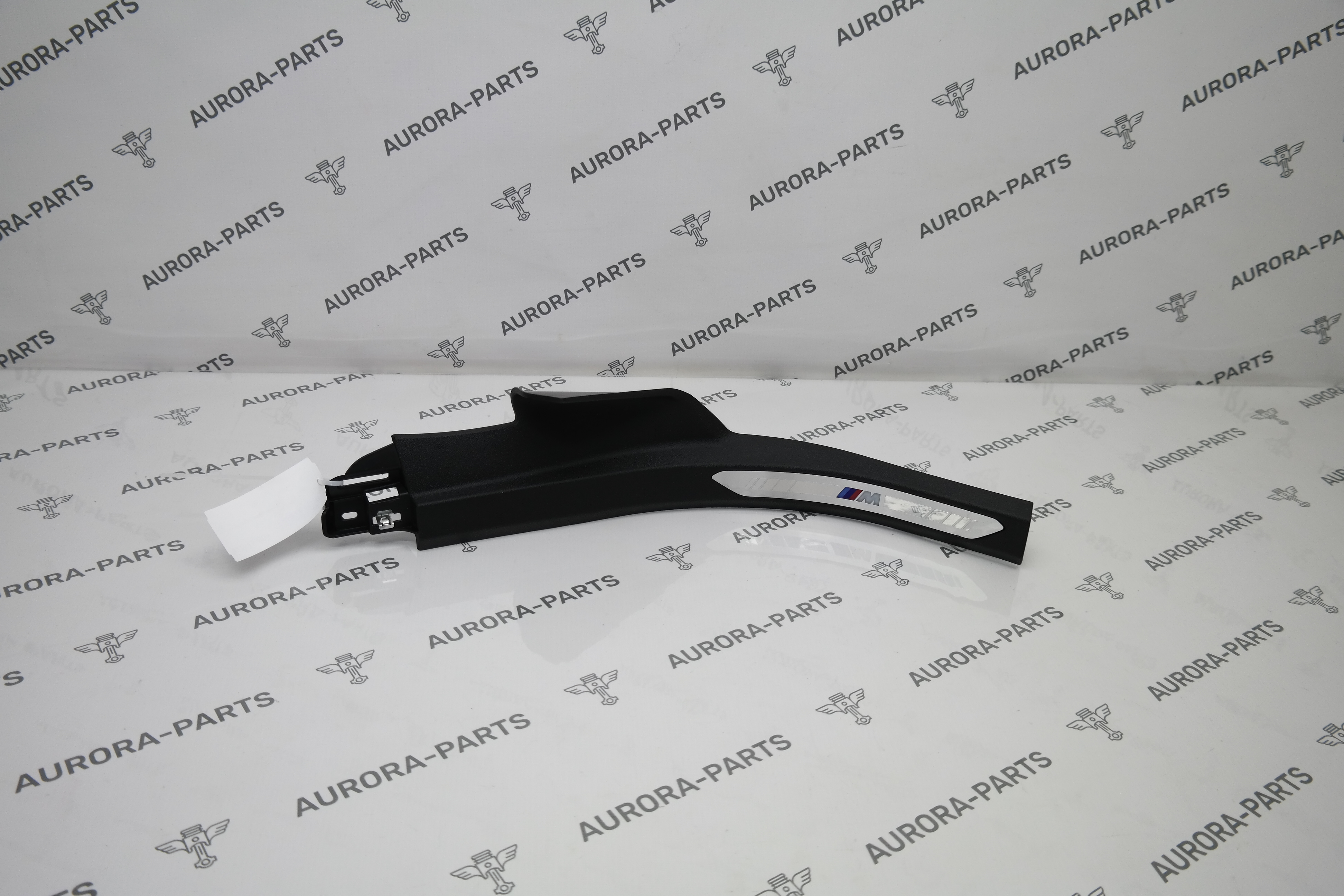 Планка порога защитная RH BMW X5