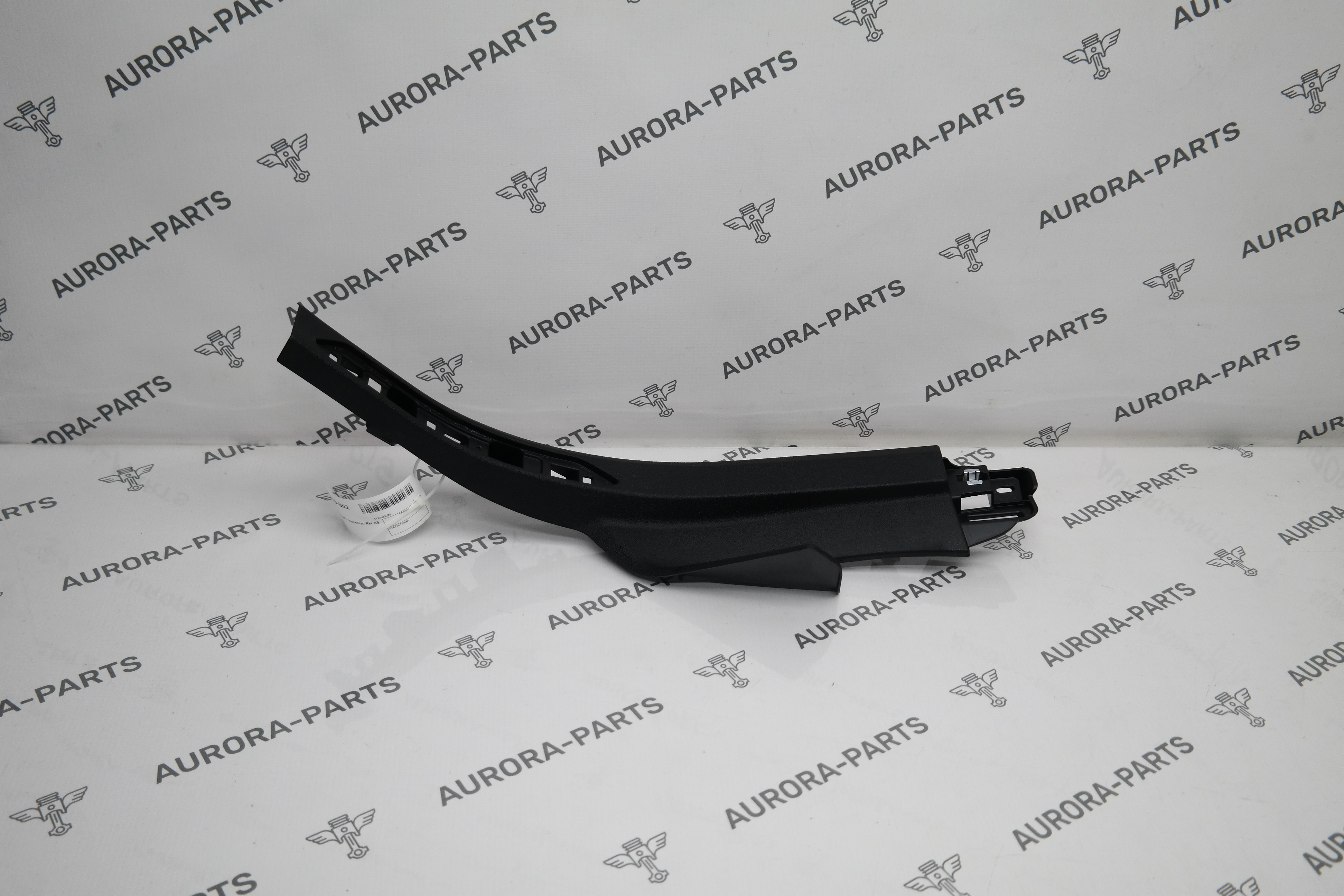 Планка порога защитная RH BMW X5