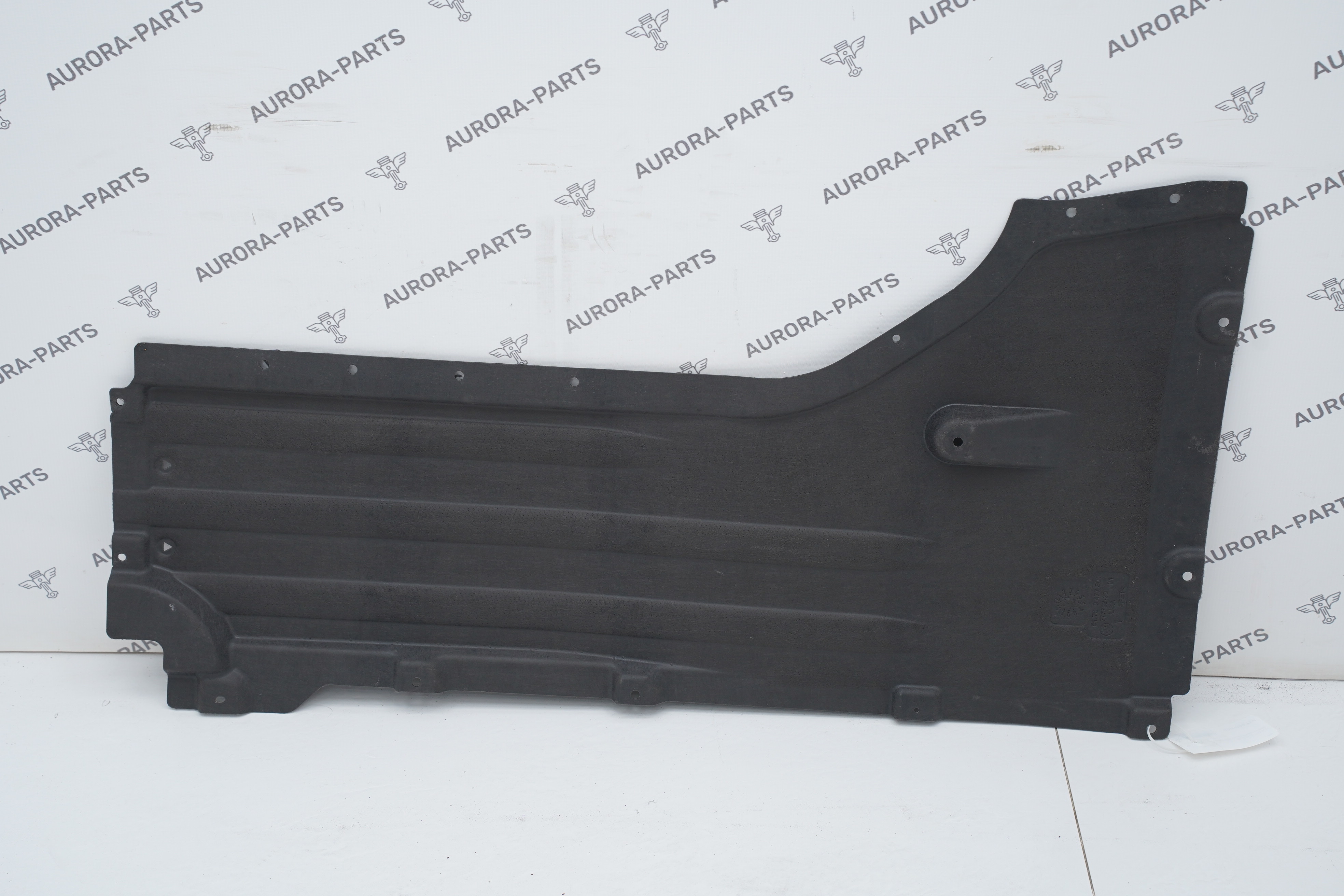 Защита днища LH BMW X5