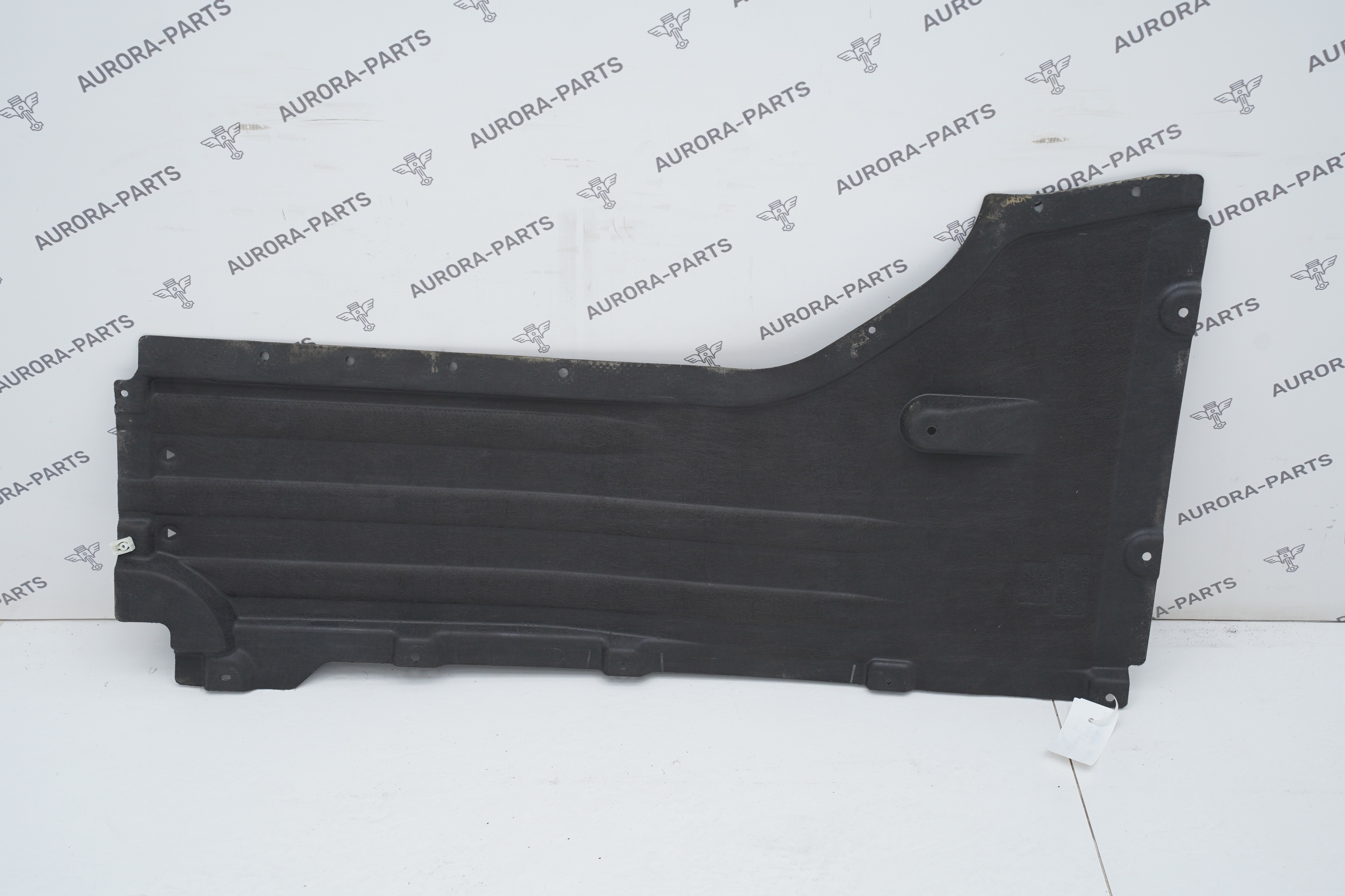 Защита днища LH BMW X5