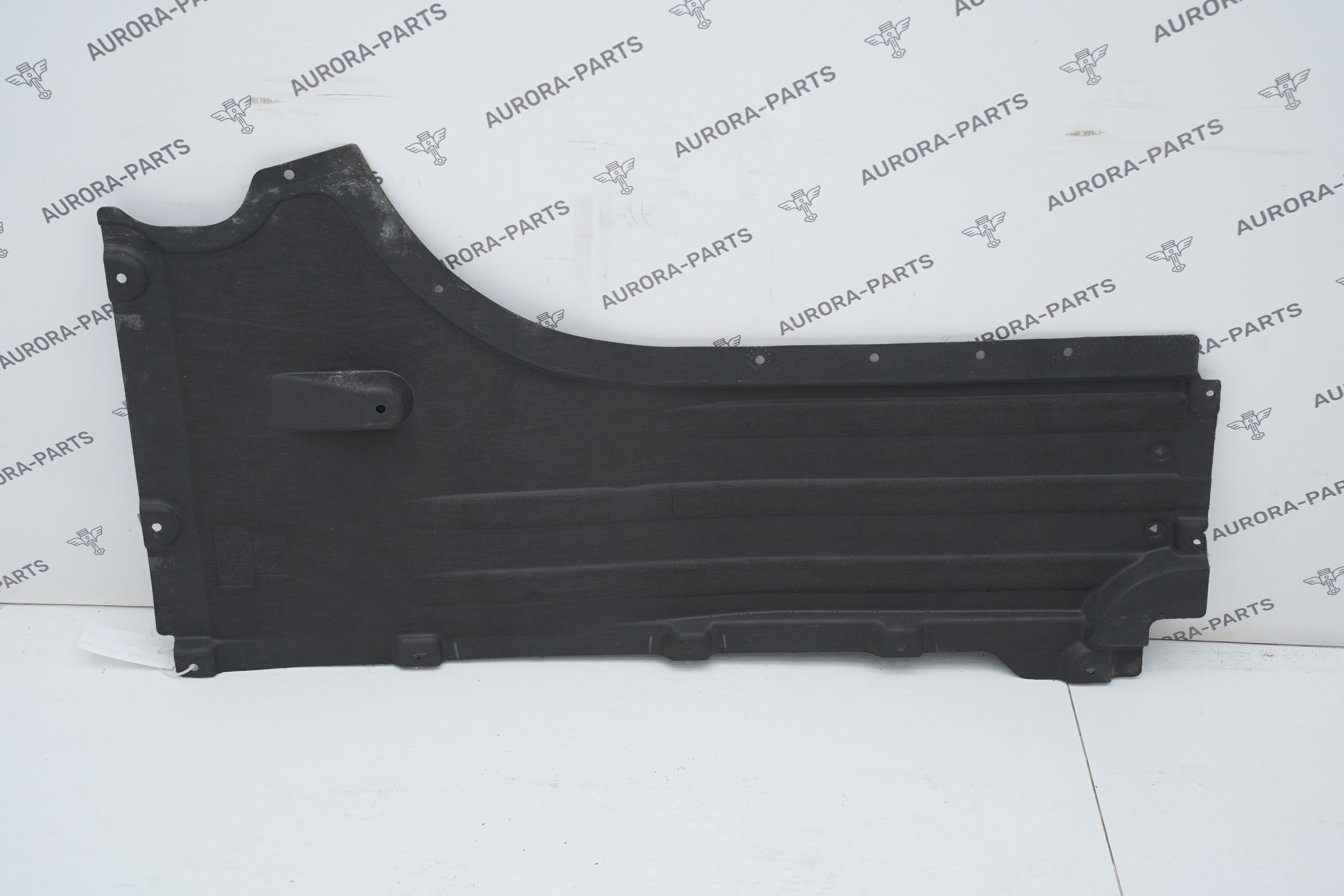 Защита днища RH BMW X5