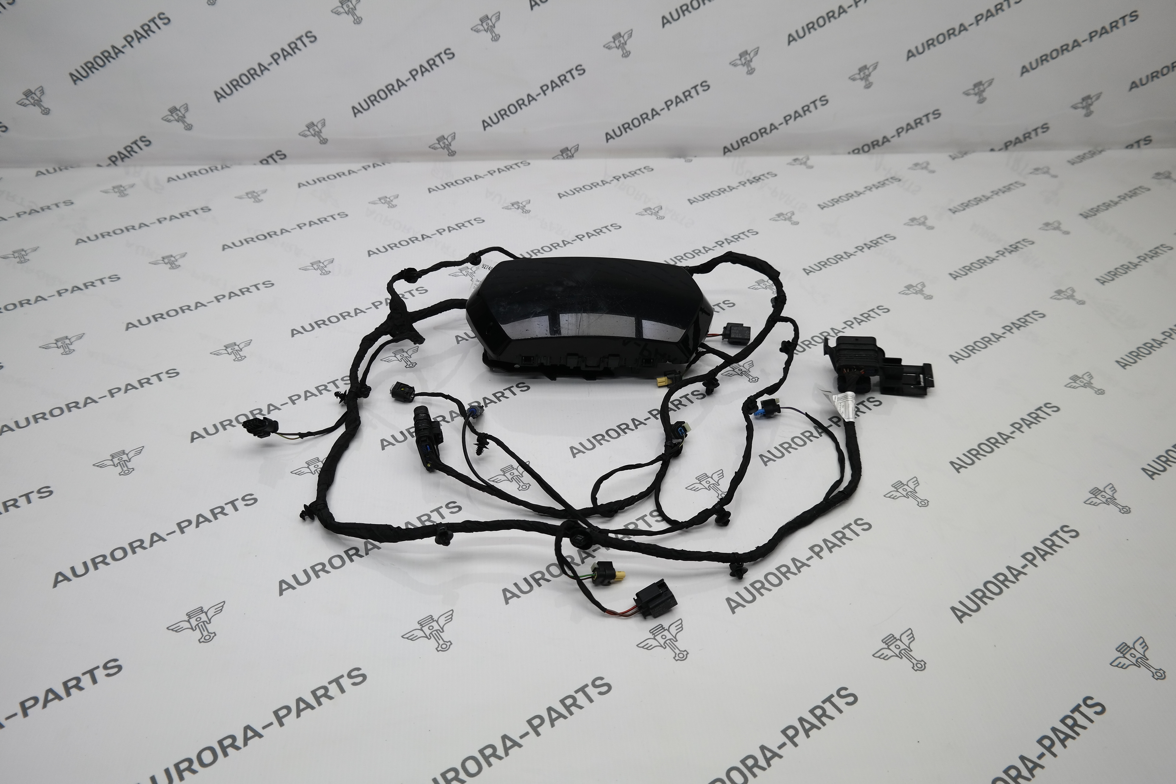 Дистроник (радар активного круиза) + проводка BMW X5