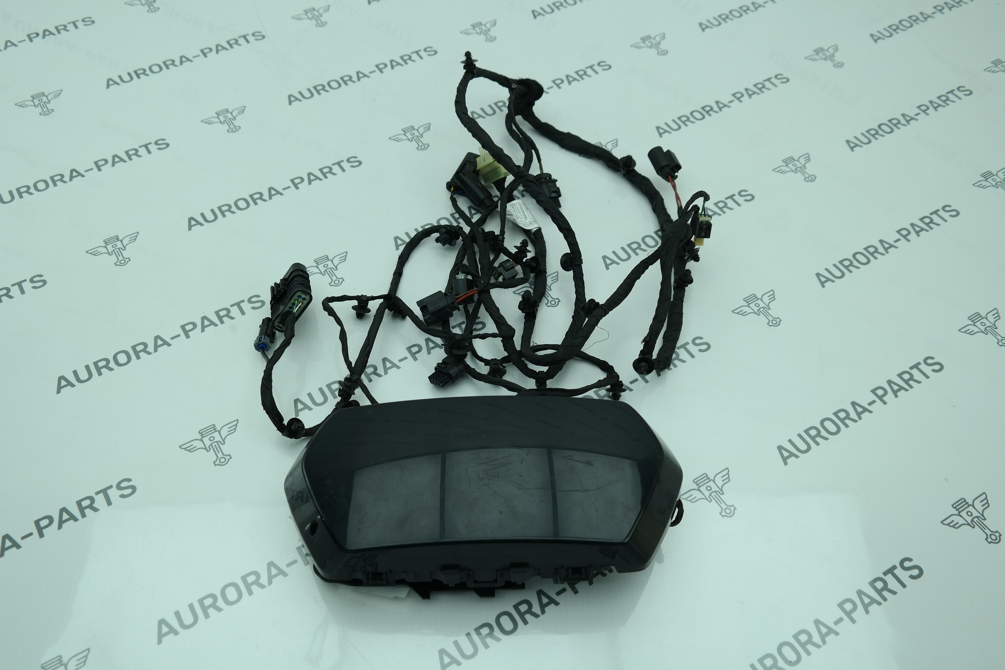 Дистроник (радар активного круиза) + проводка BMW X5