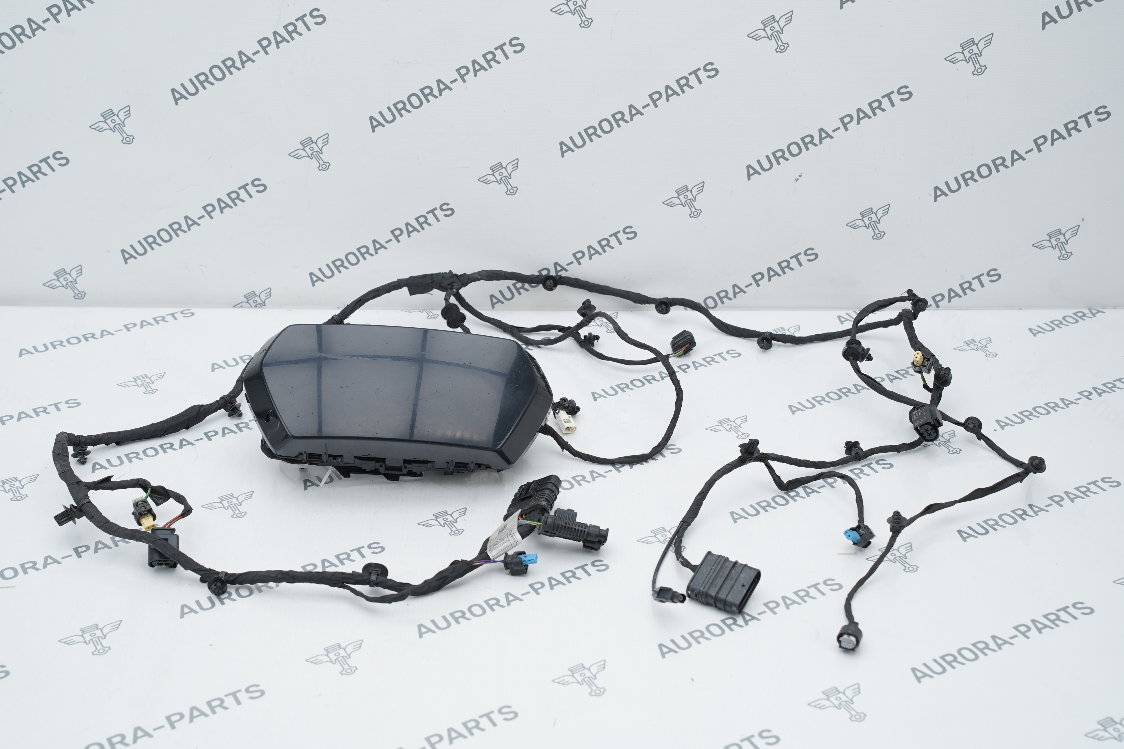 Дистроник (радар активного круиза) + проводка BMW X5