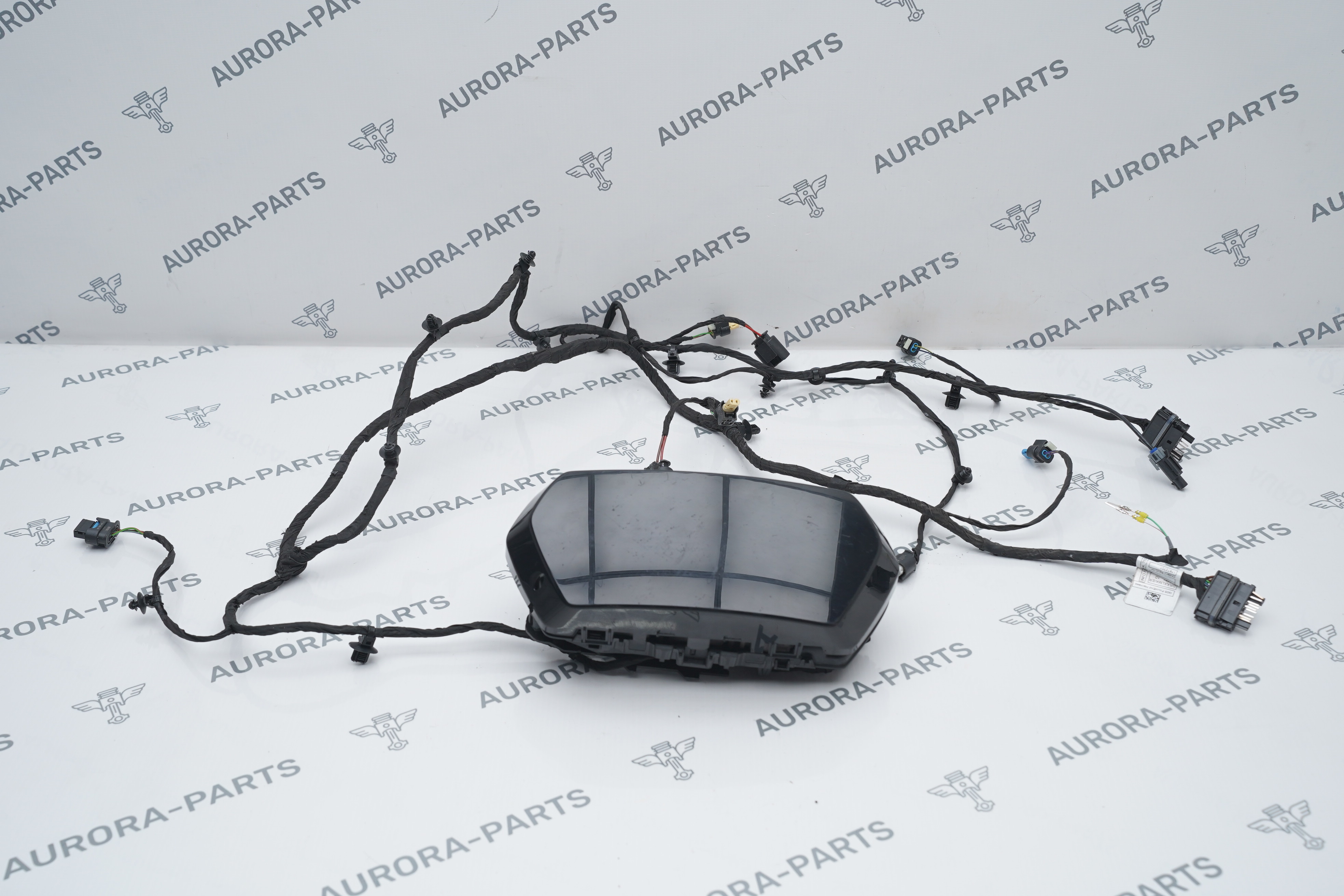 Дистроник (радар активного круиза) + проводка BMW X5