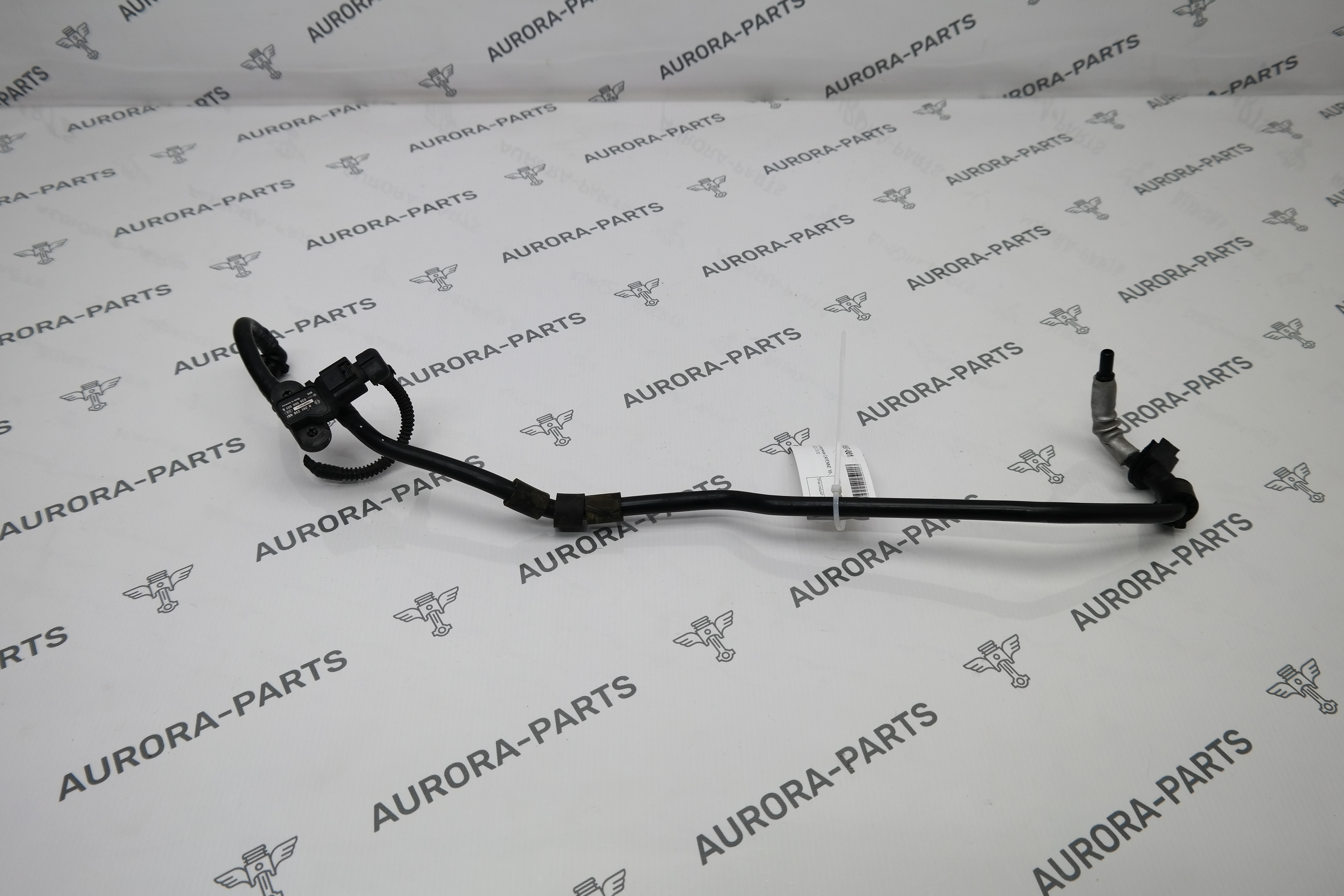 Трубка вакуумная Porsche Cayenne