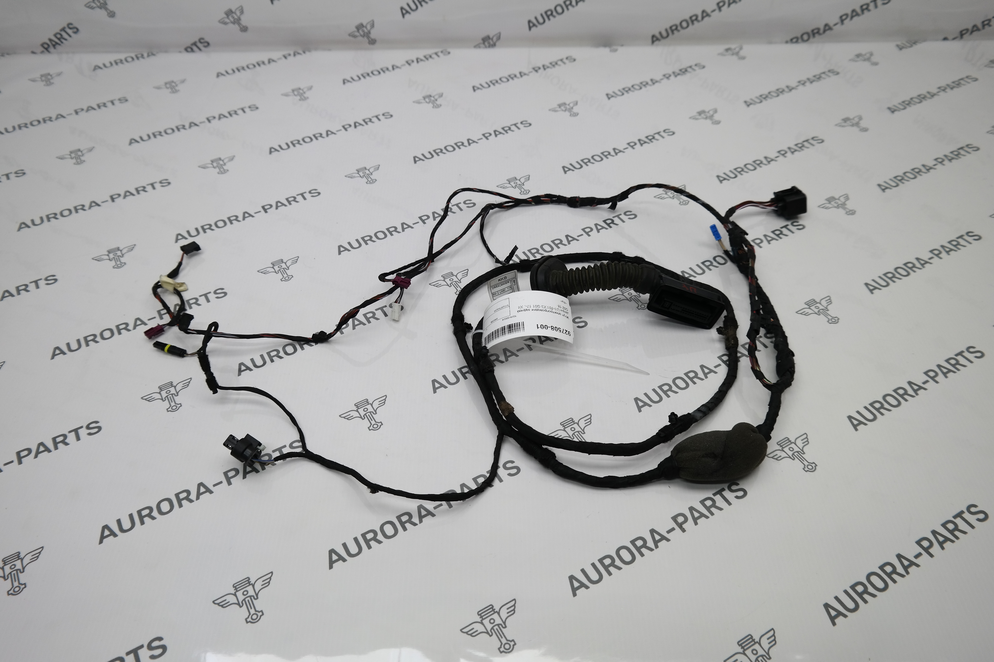 Жгут электропроводки задней двери LH=RH BMW X4