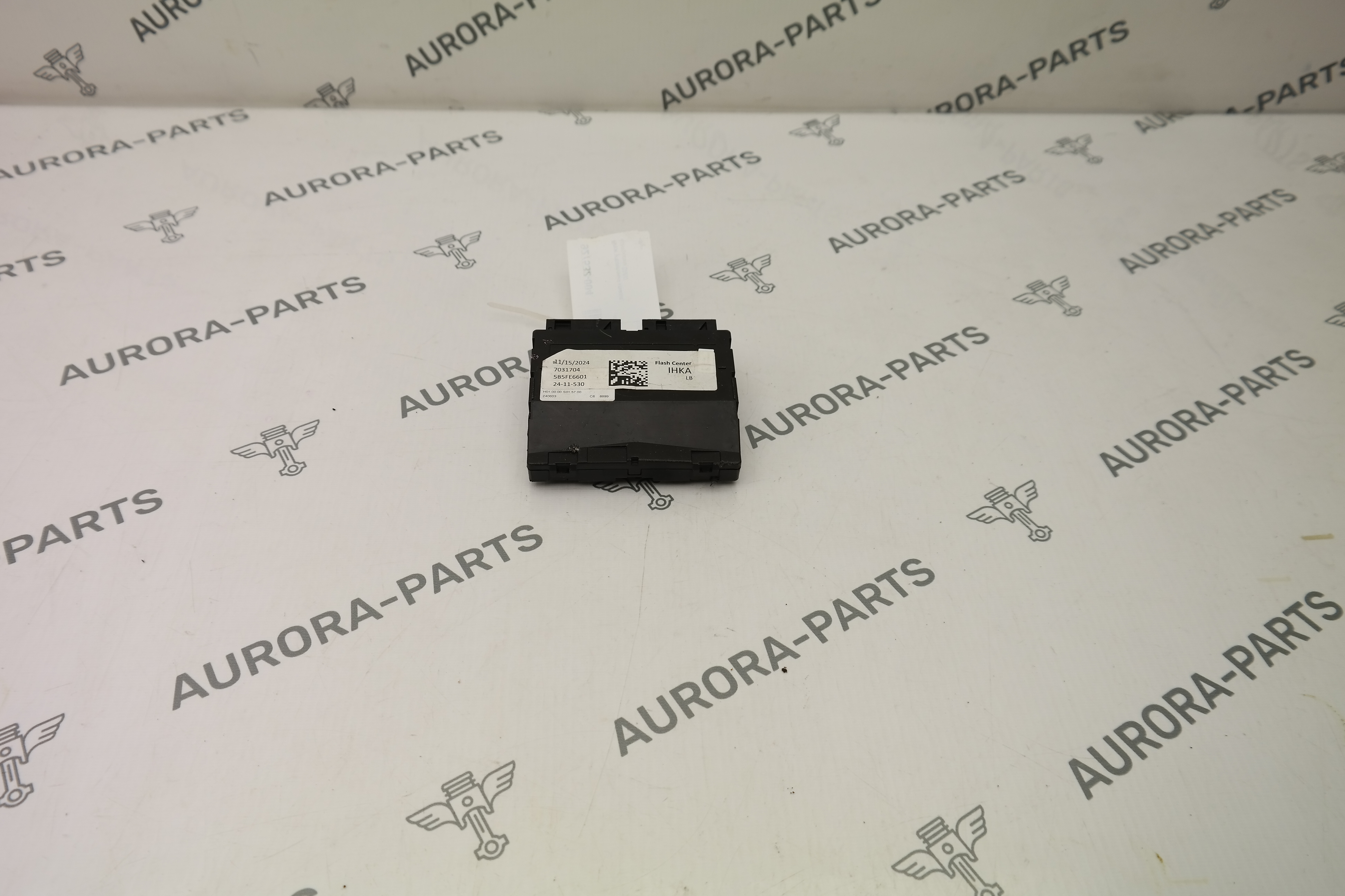 Блок управления климат контролем BMW X3