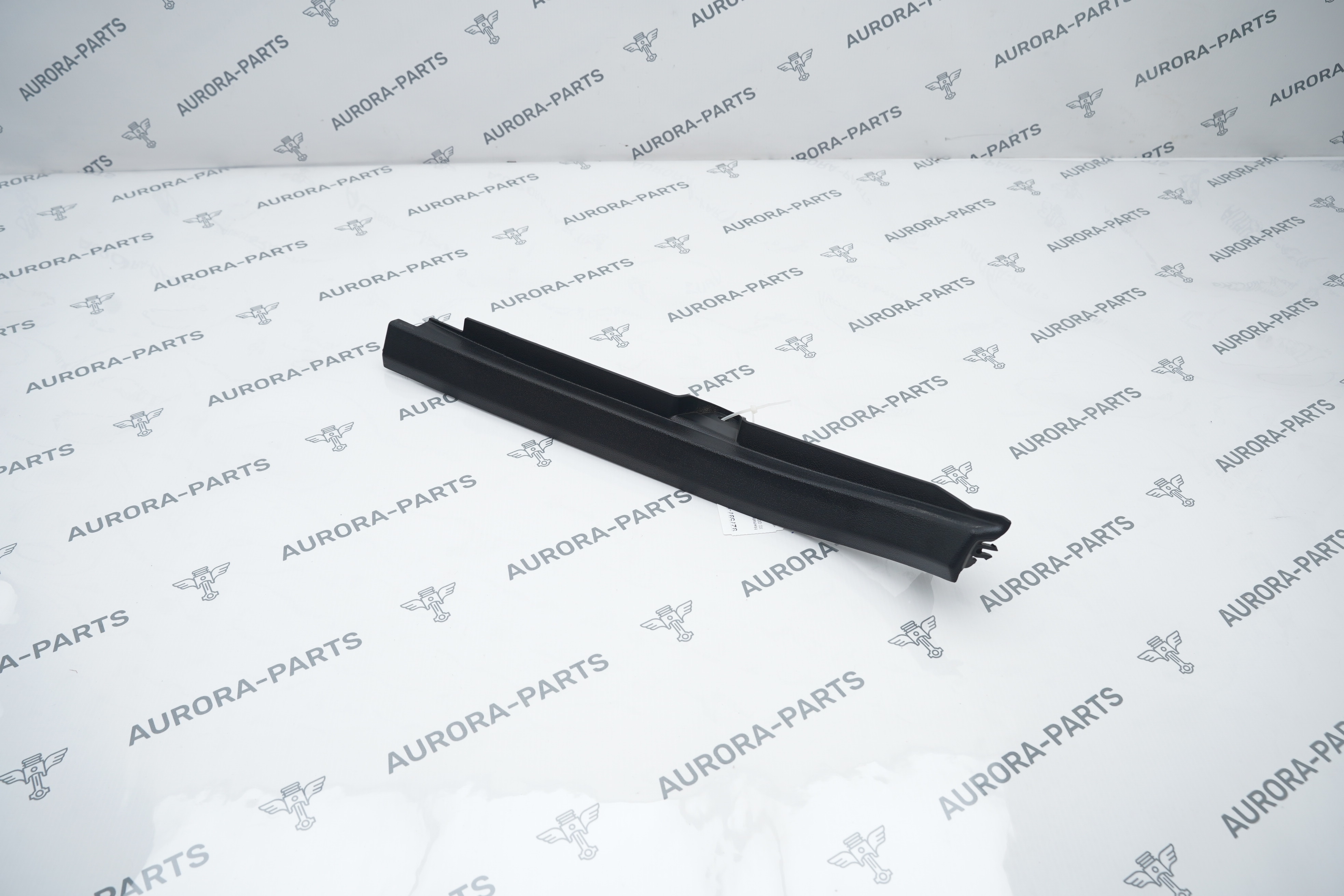 Накладка порога LH BMW X5