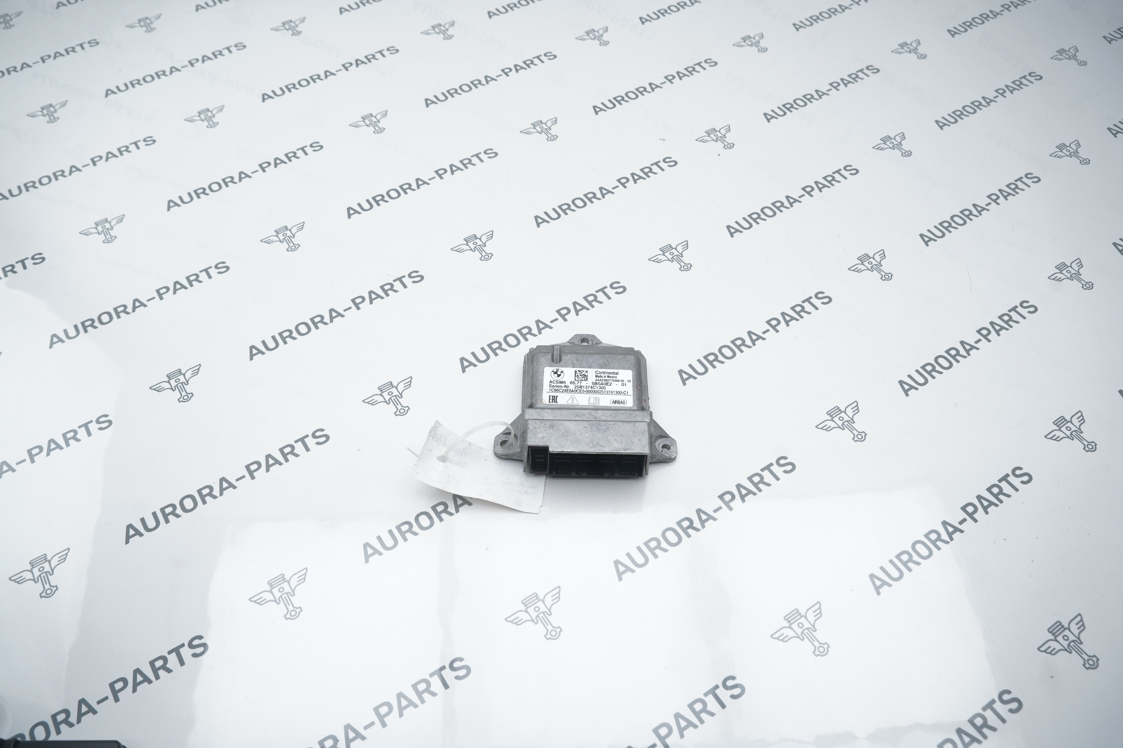 Блок НПБ BMW X5