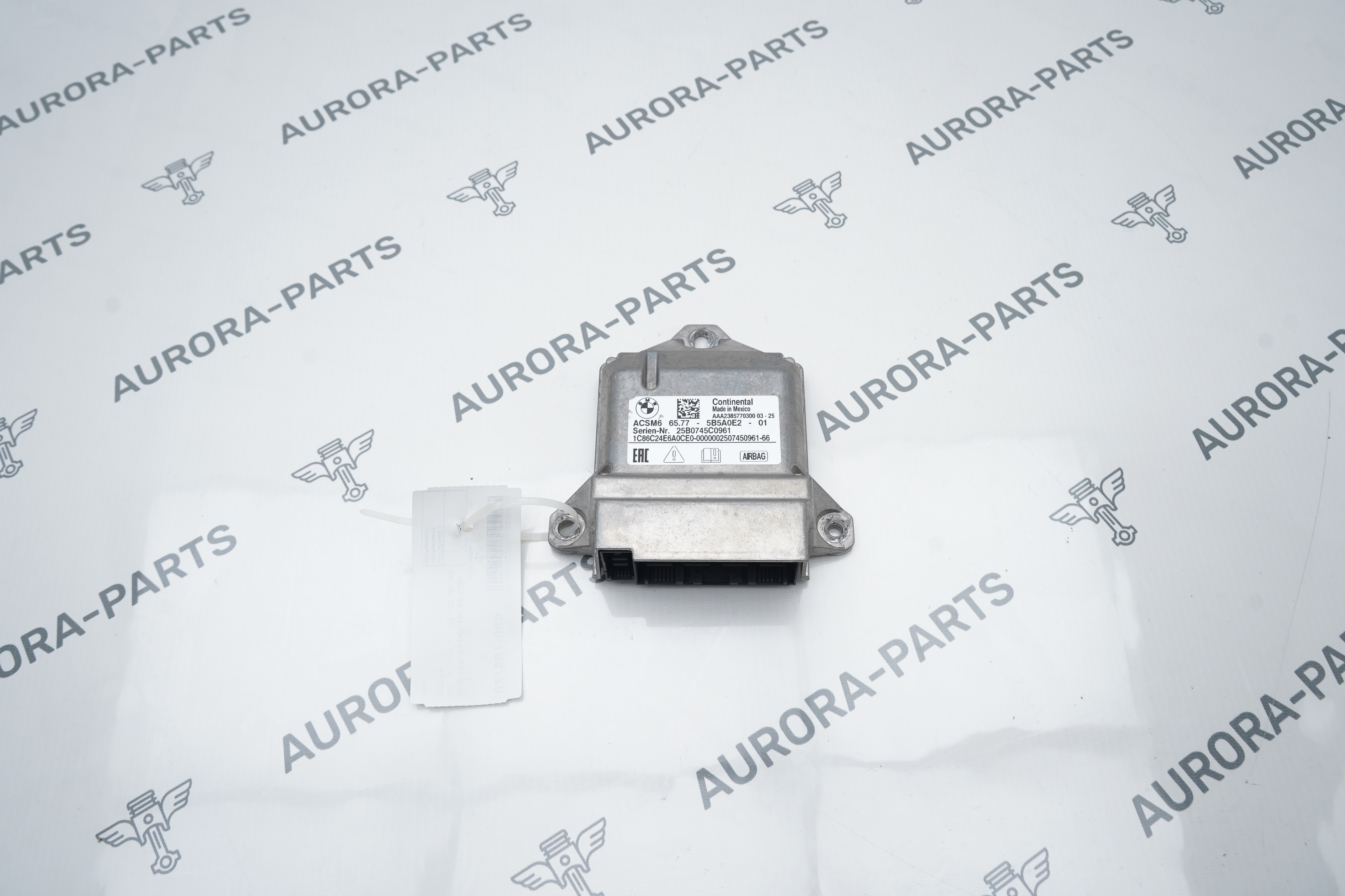 Блок НПБ BMW X5