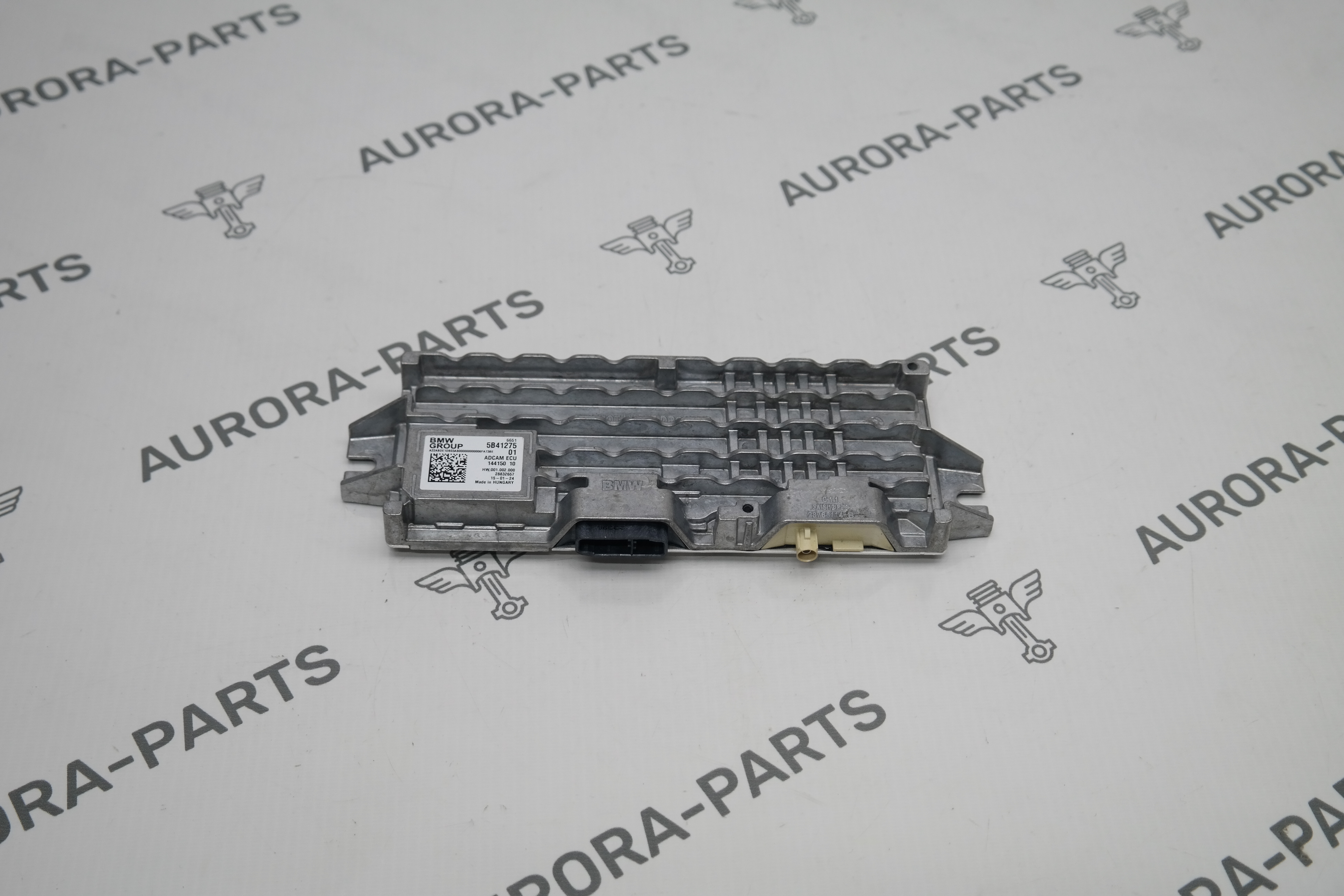 Блок управления автопилотом (активный круиз контроль) BMW X5