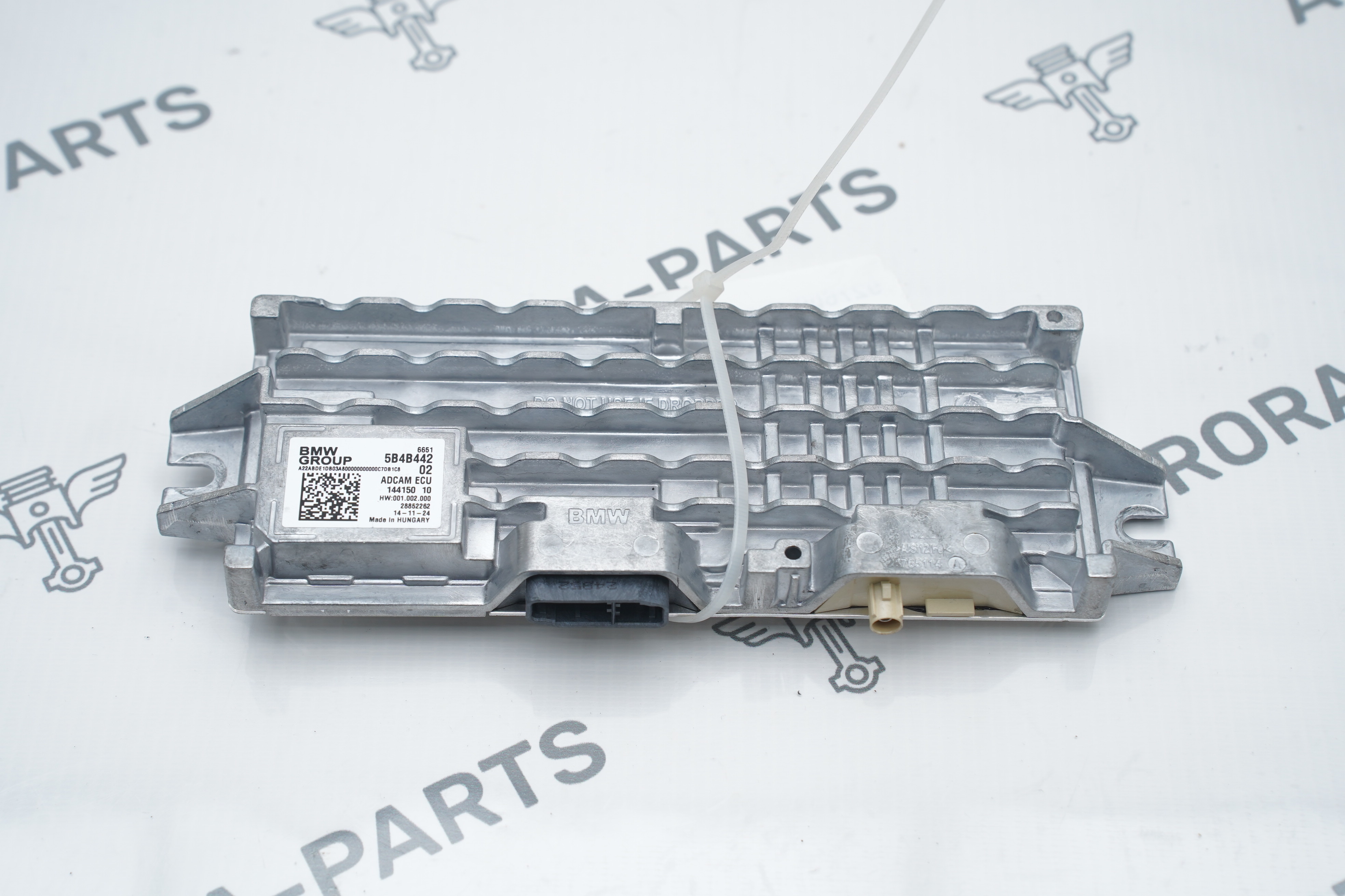 Блок управления автопилотом (активный круиз контроль) BMW X5