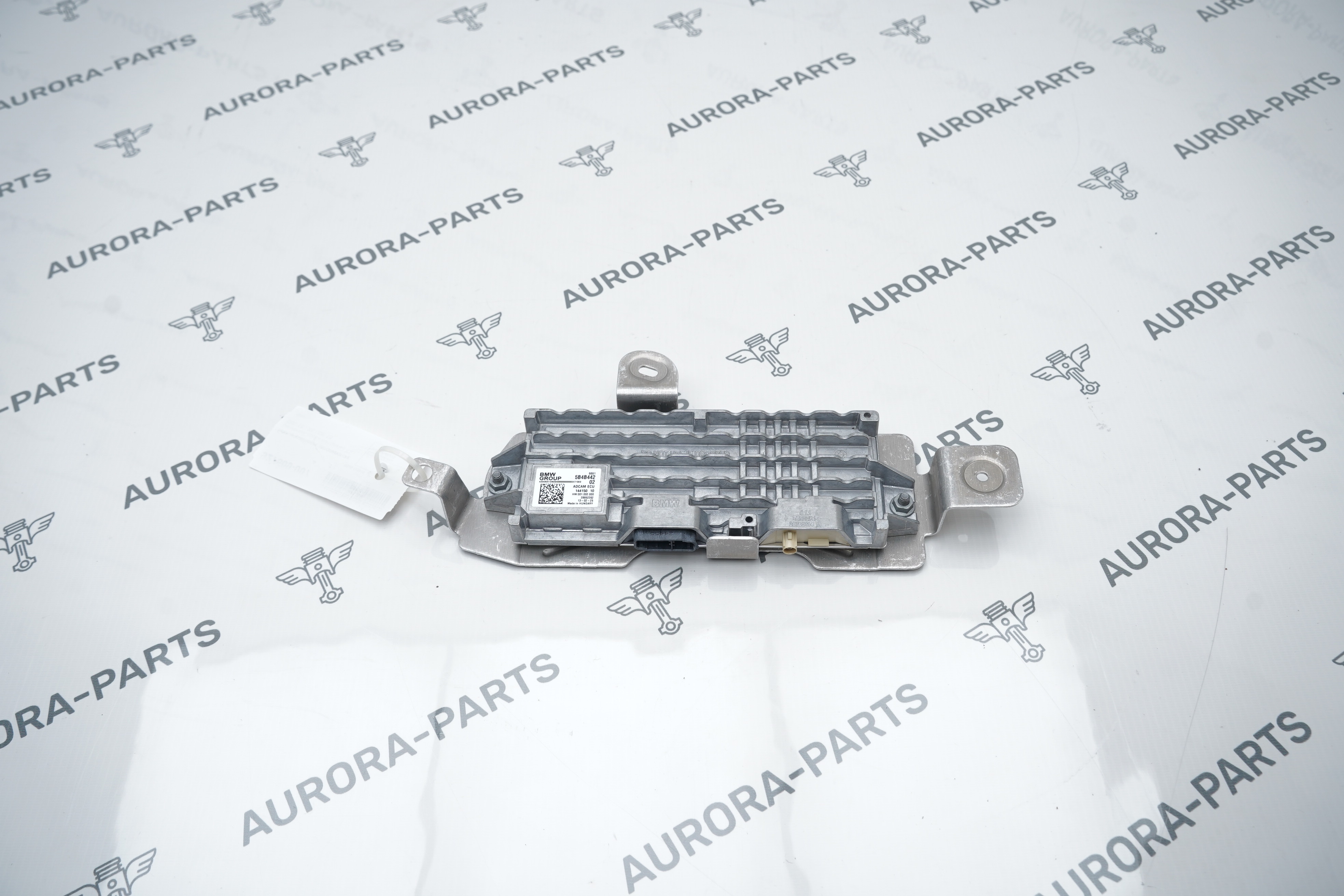 Блок управления автопилотом (активный круиз контроль) BMW X5