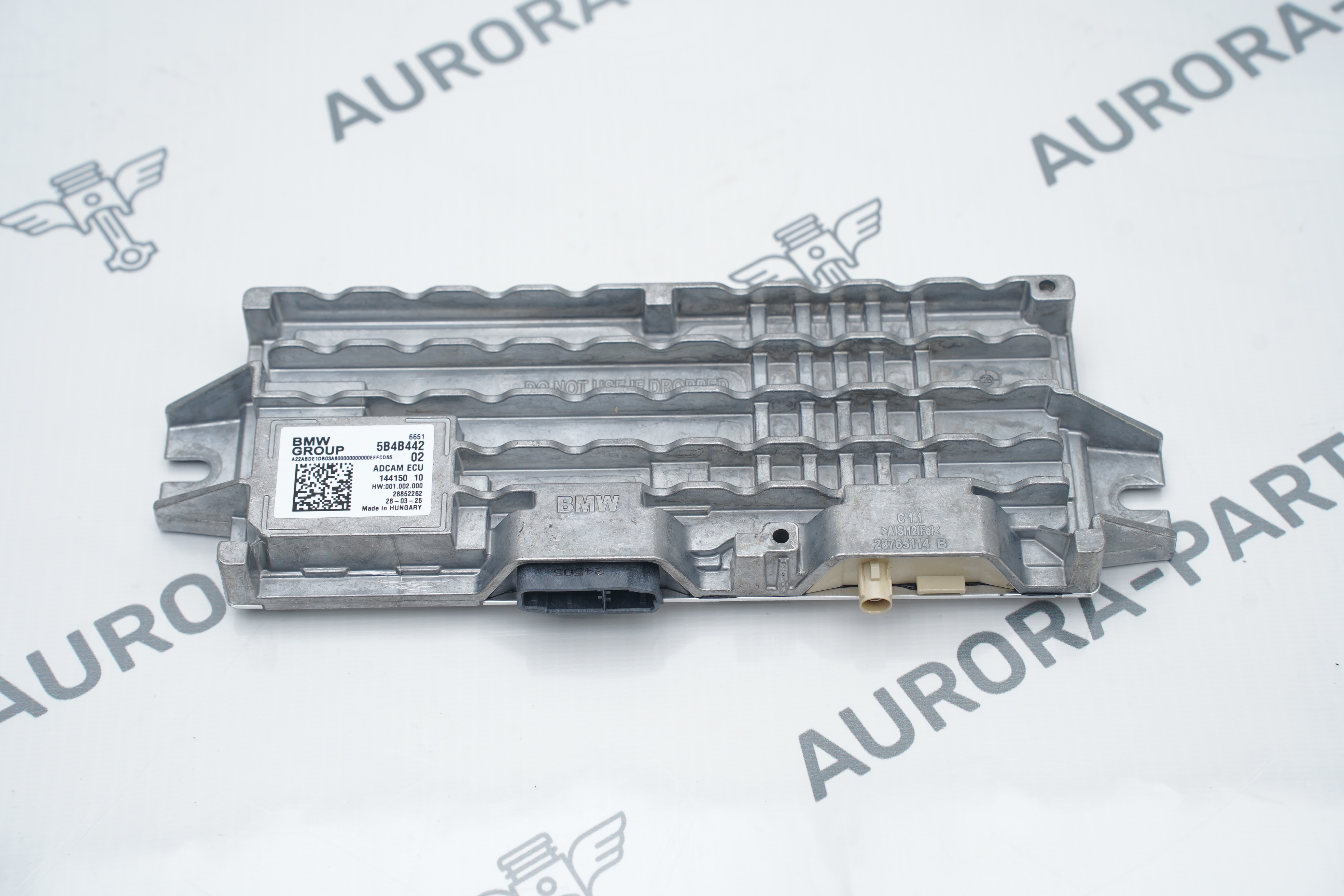 Блок управления автопилотом (активный круиз контроль) BMW X5