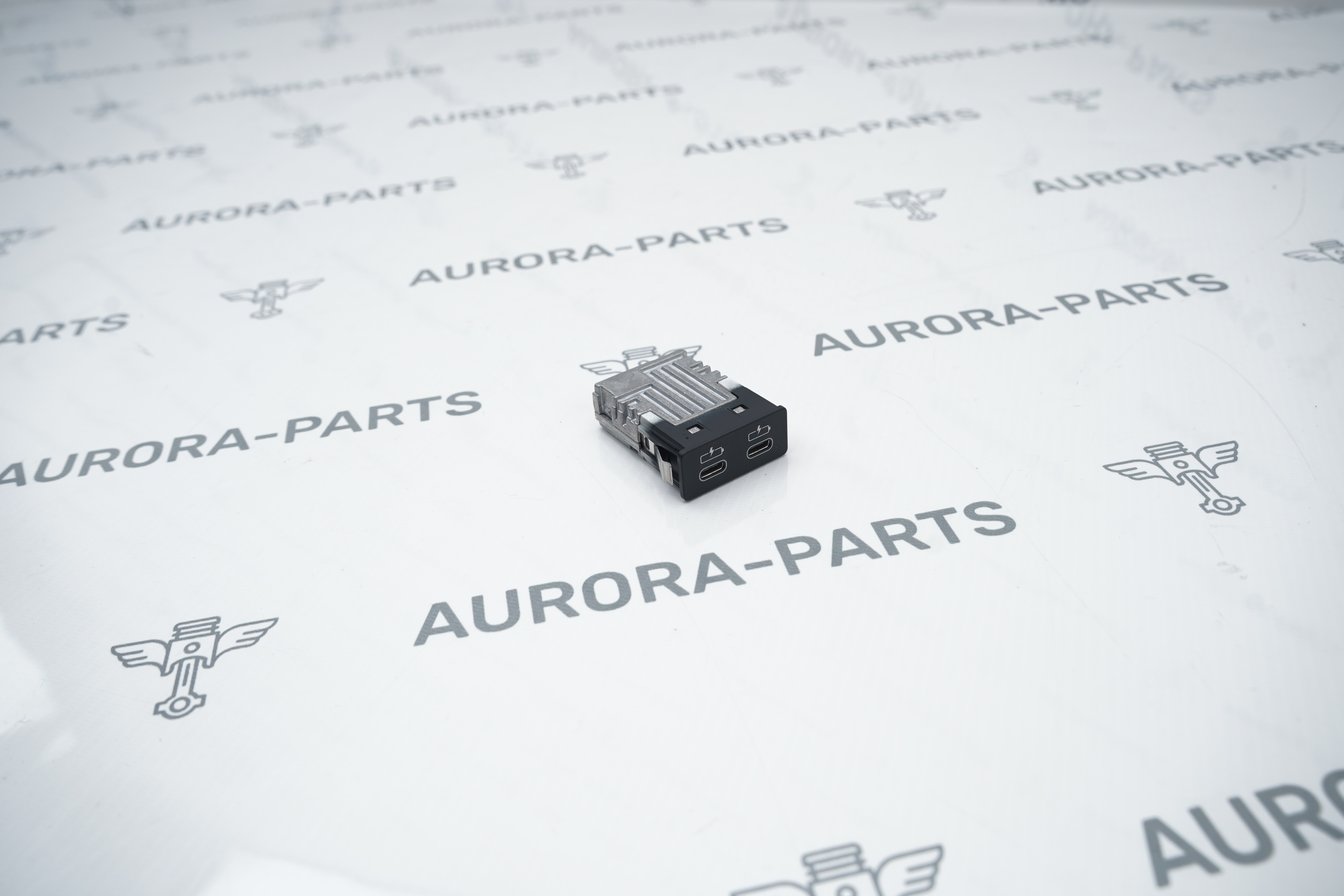 Разъём USB TYPE C BMW X5